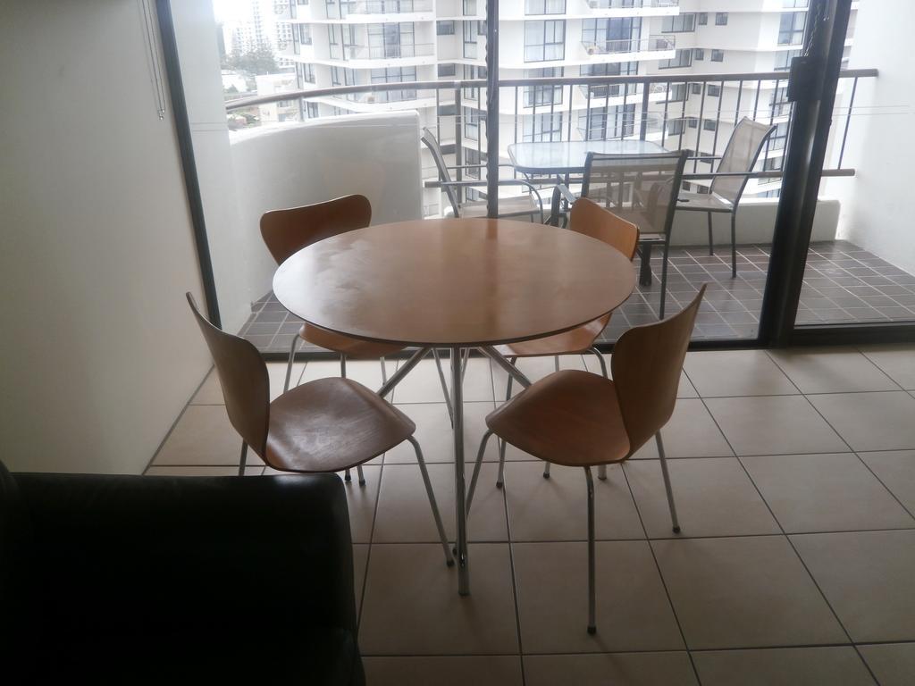 Broadbeach Pacific Resort