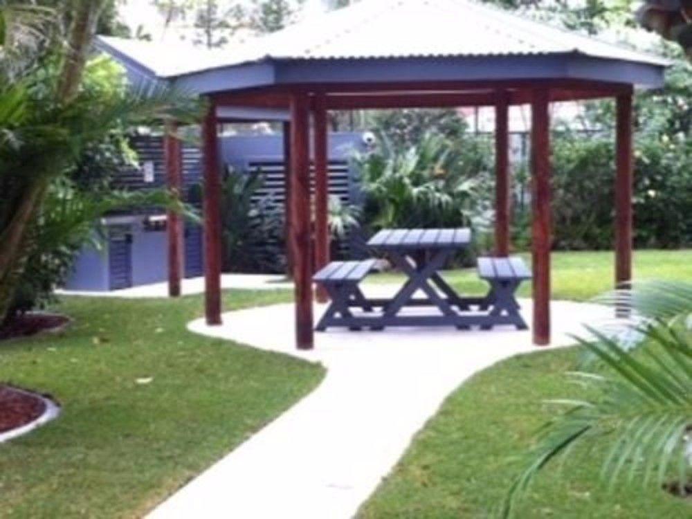 Broadbeach Pacific Resort