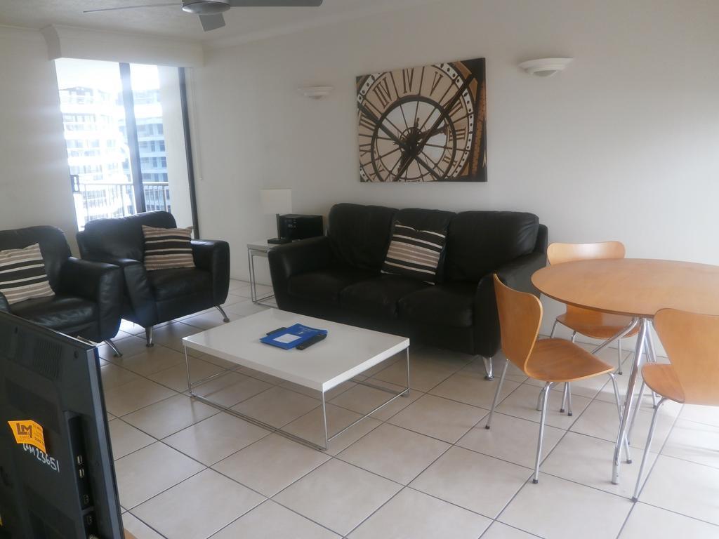 Broadbeach Pacific Resort