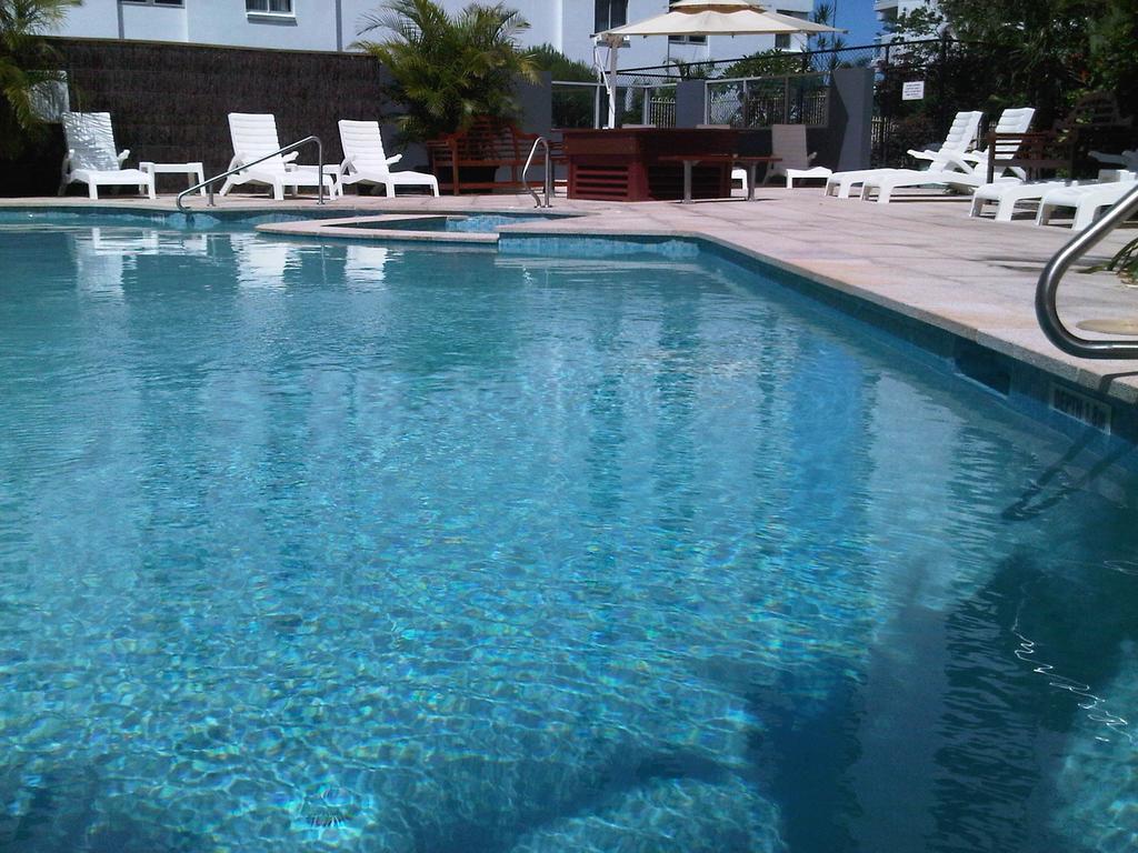 Broadbeach Pacific Resort