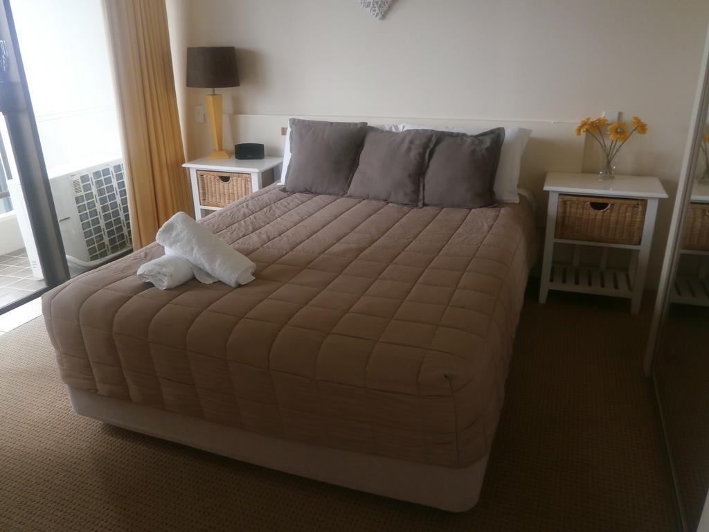 Broadbeach Pacific Resort