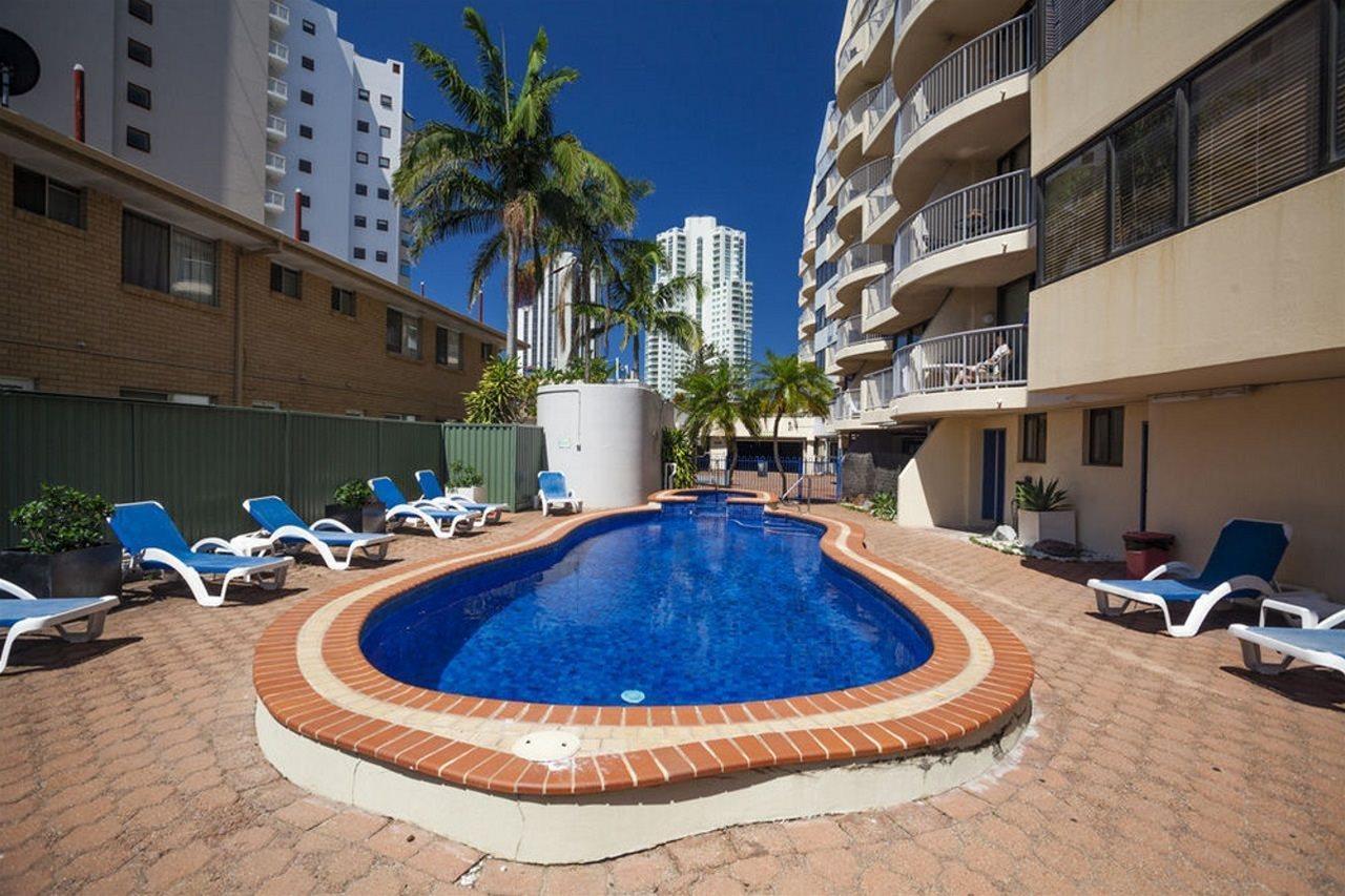 Broadbeach Travel Inn Apartments