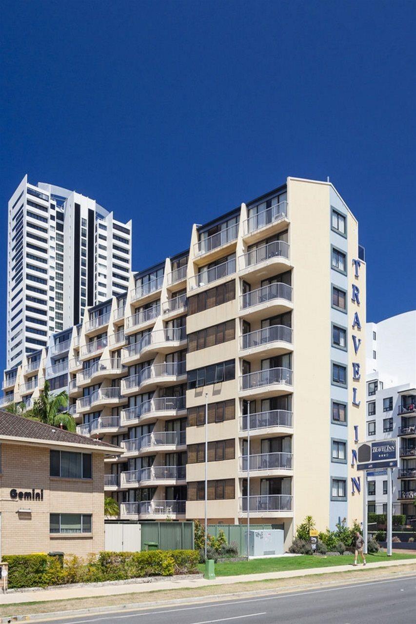 Broadbeach Travel Inn Apartments
