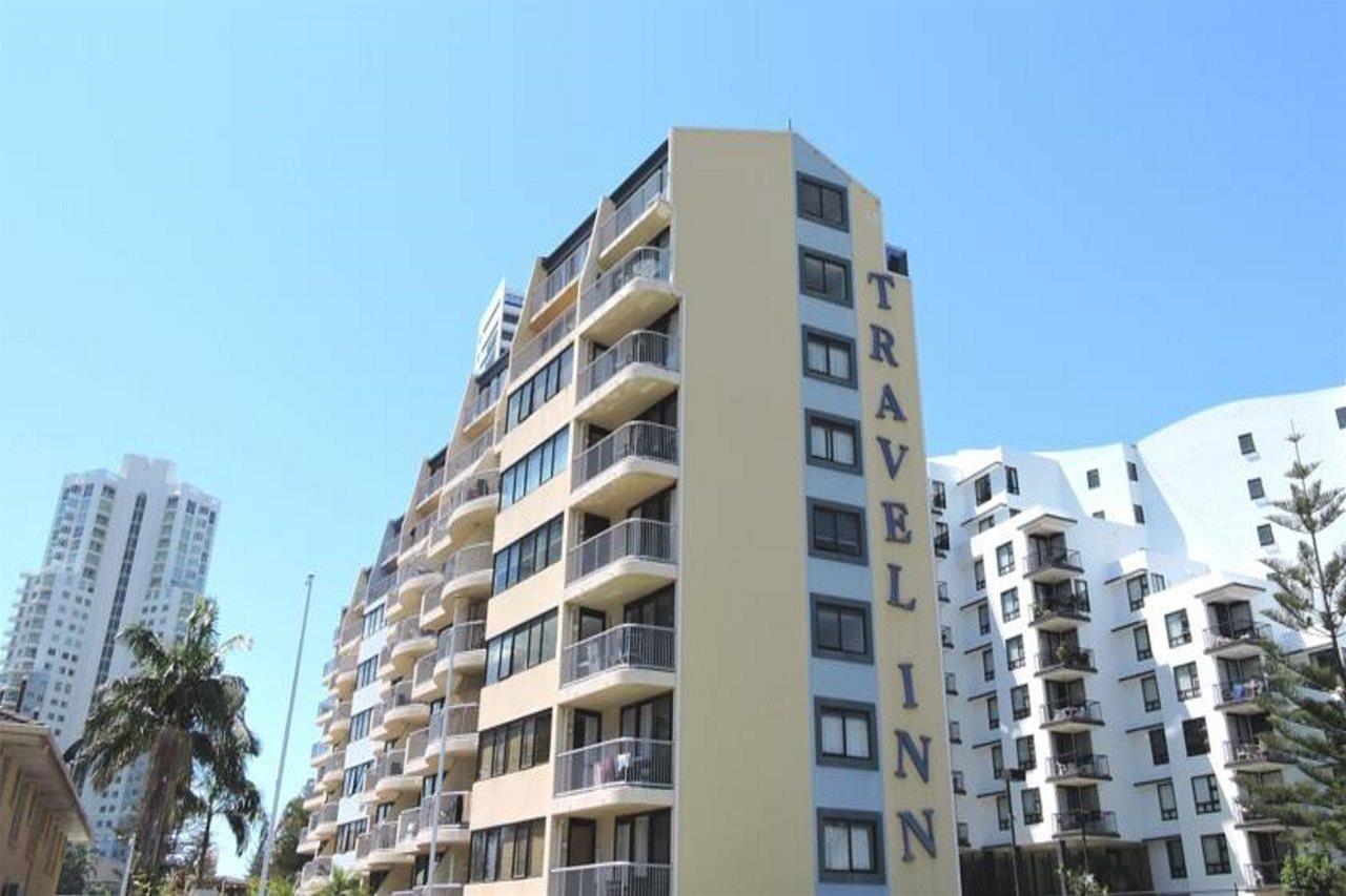 Broadbeach Travel Inn Apartments