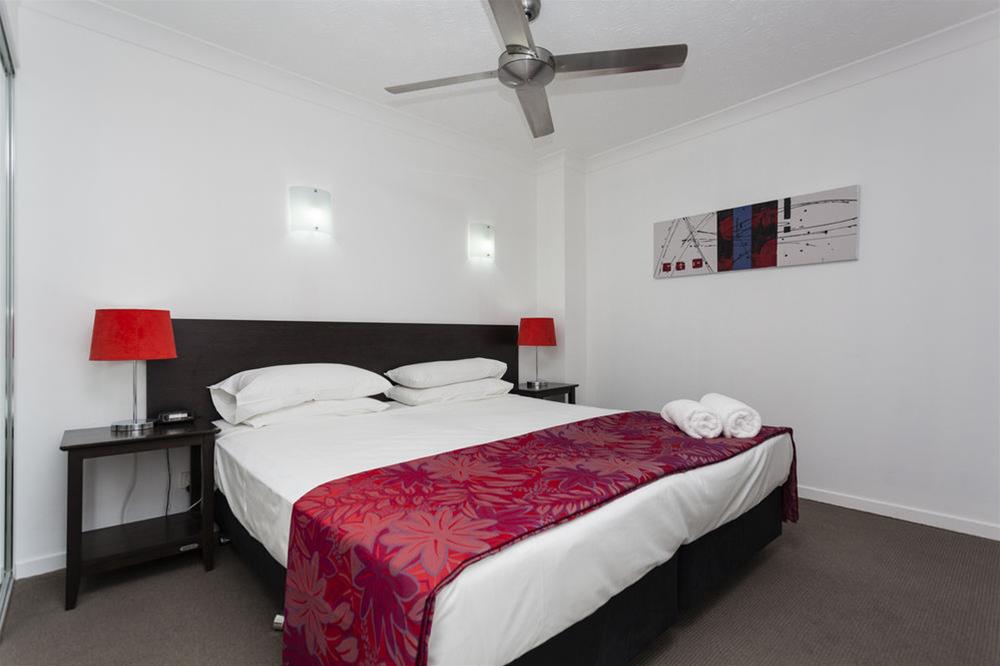 Broadbeach Travel Inn Apartments