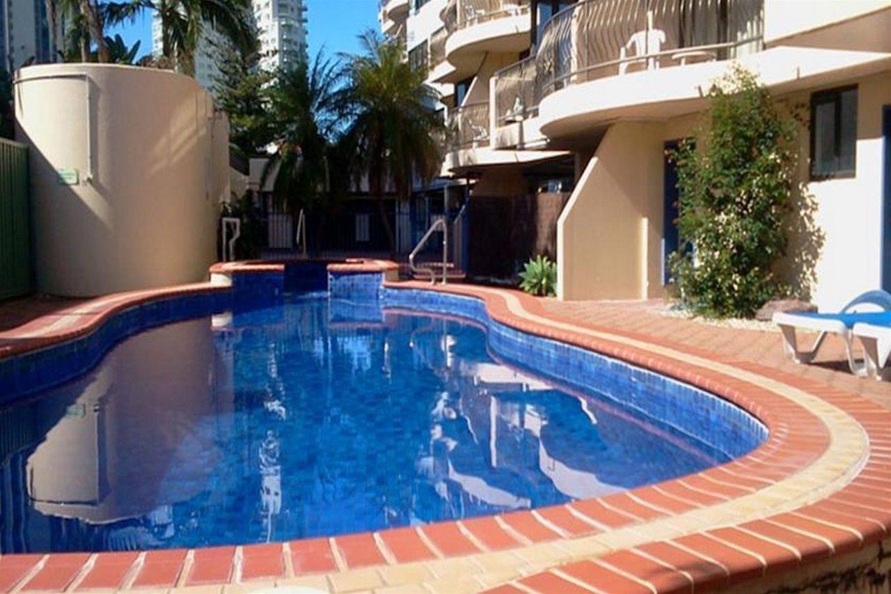 Broadbeach Travel Inn Apartments