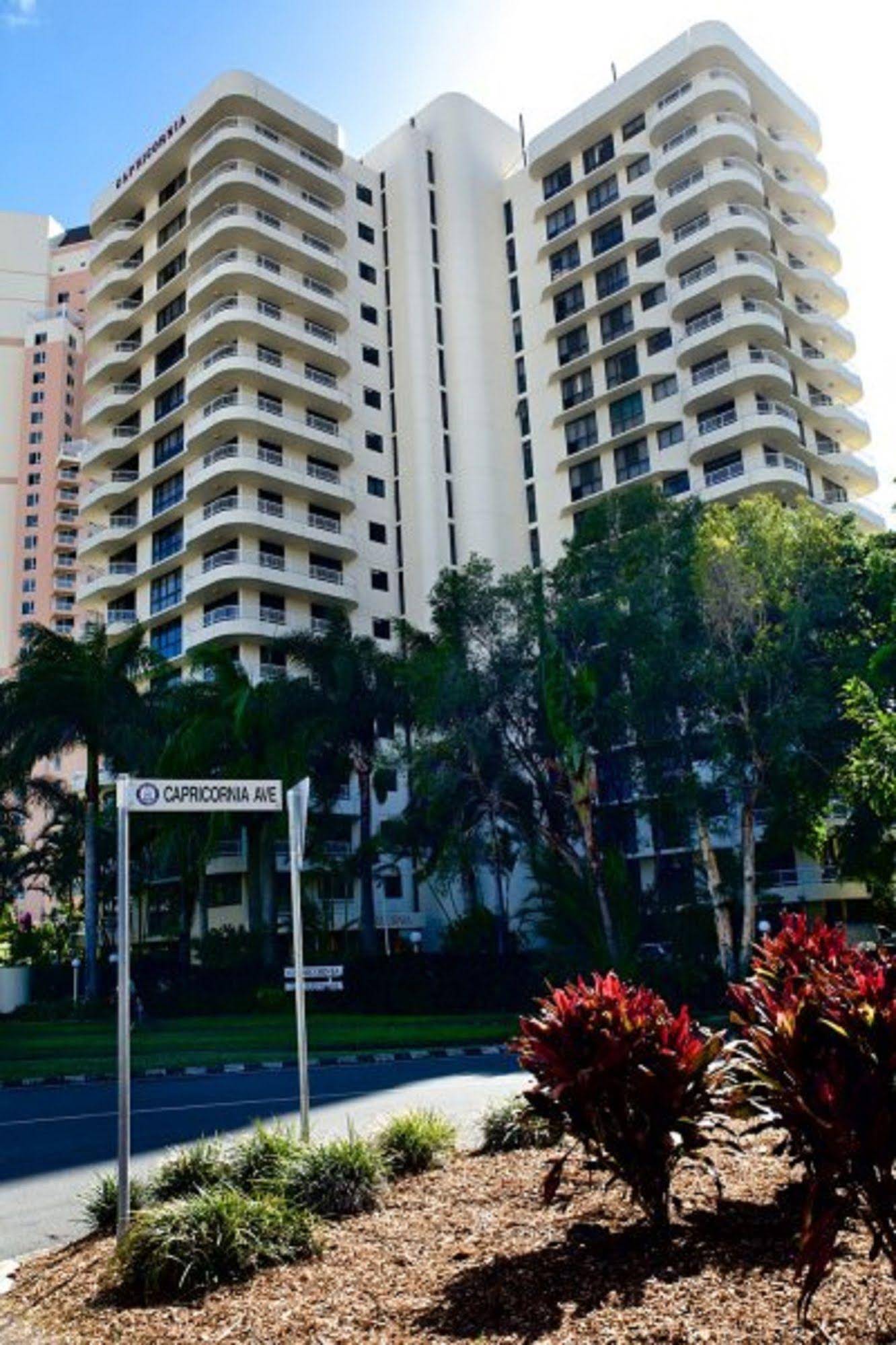 Capricornia Apartments