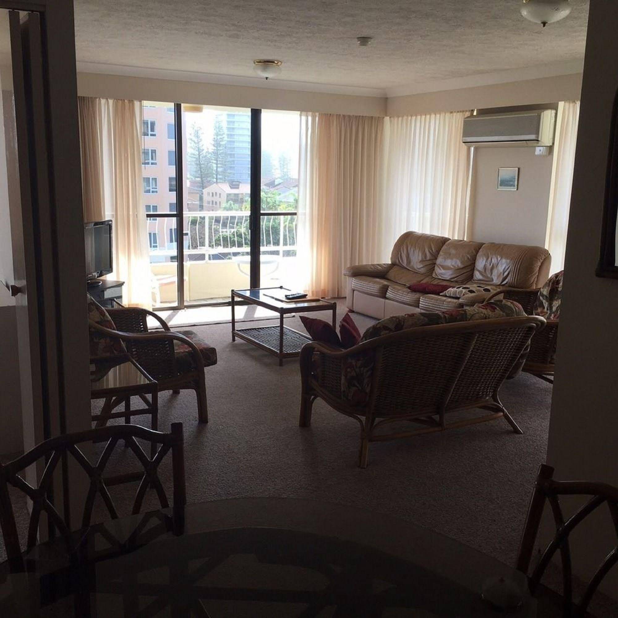Capricornia Apartments