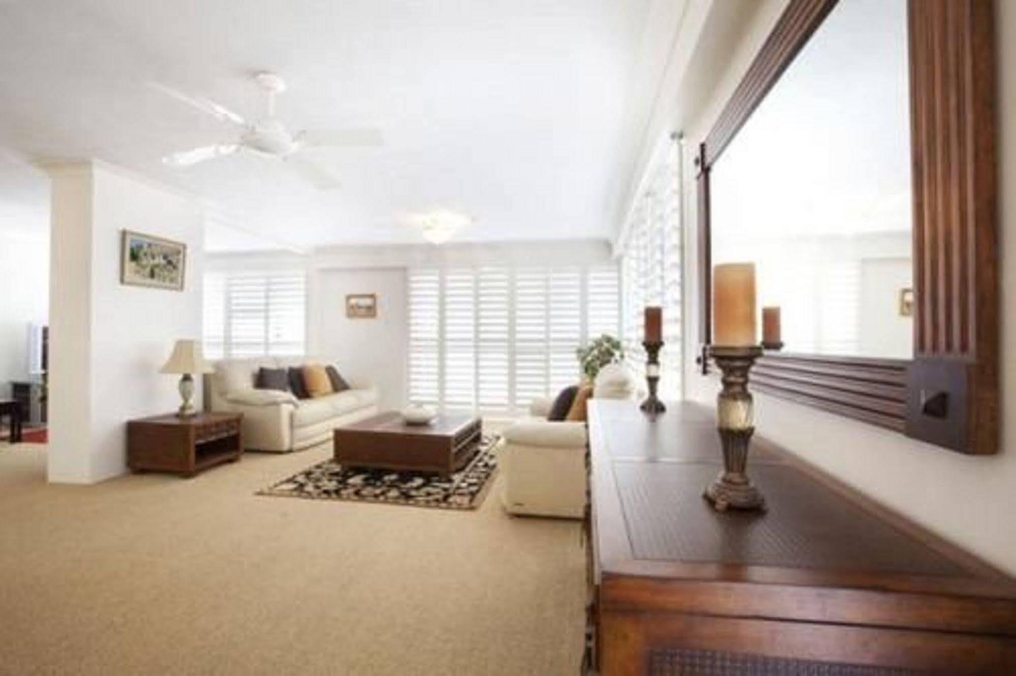 Capricornia Apartments