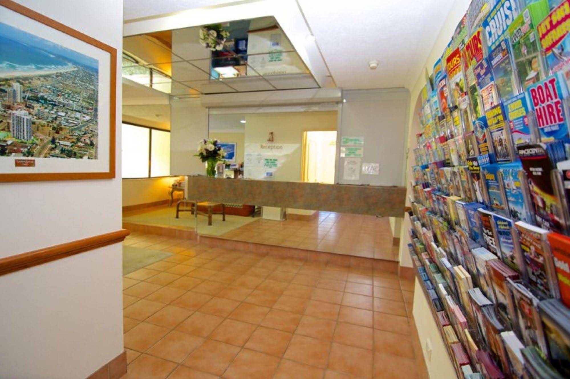 Capricornia Apartments