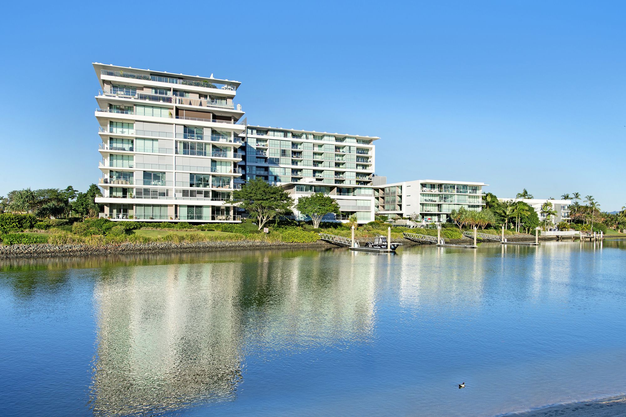 Freshwater Point Resort
