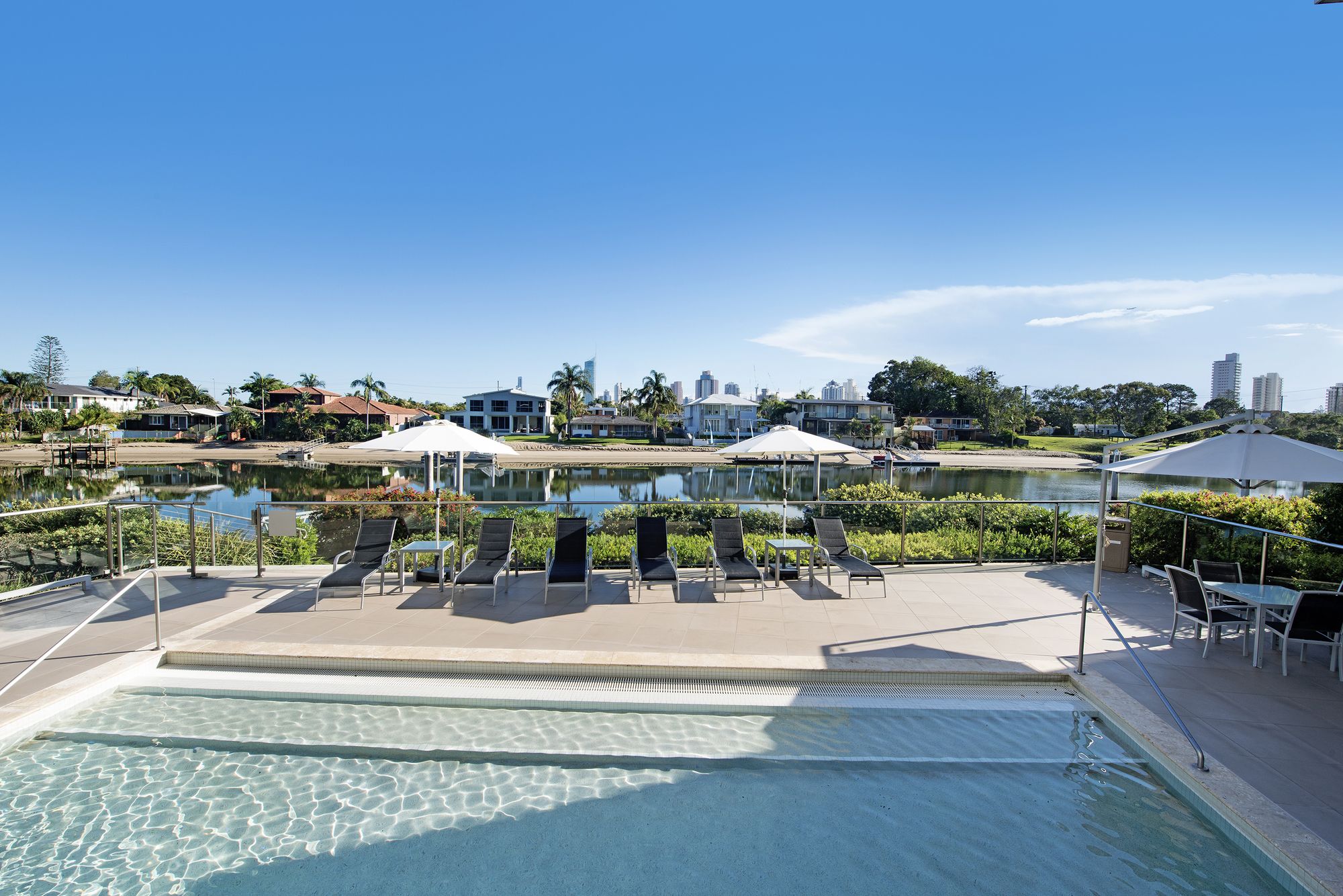Freshwater Point Resort