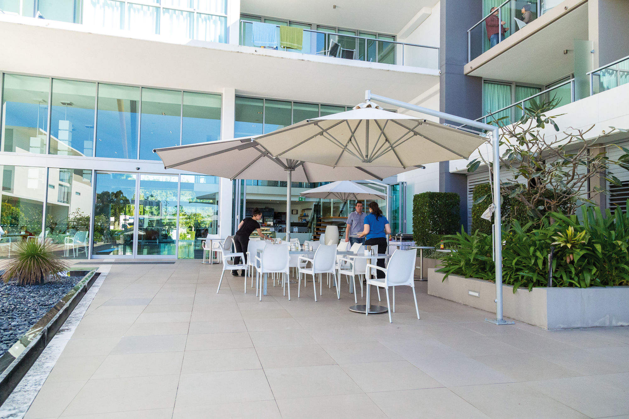 Freshwater Point Resort