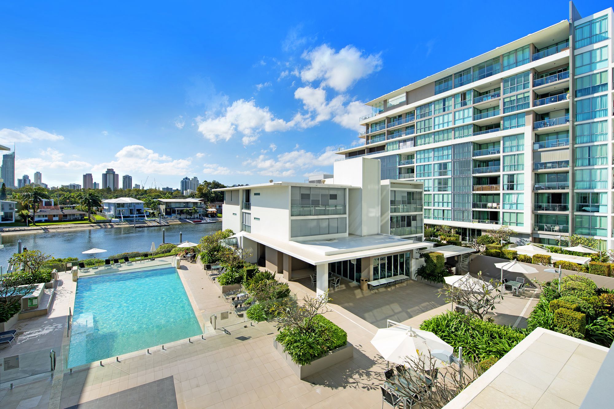 Freshwater Point Resort