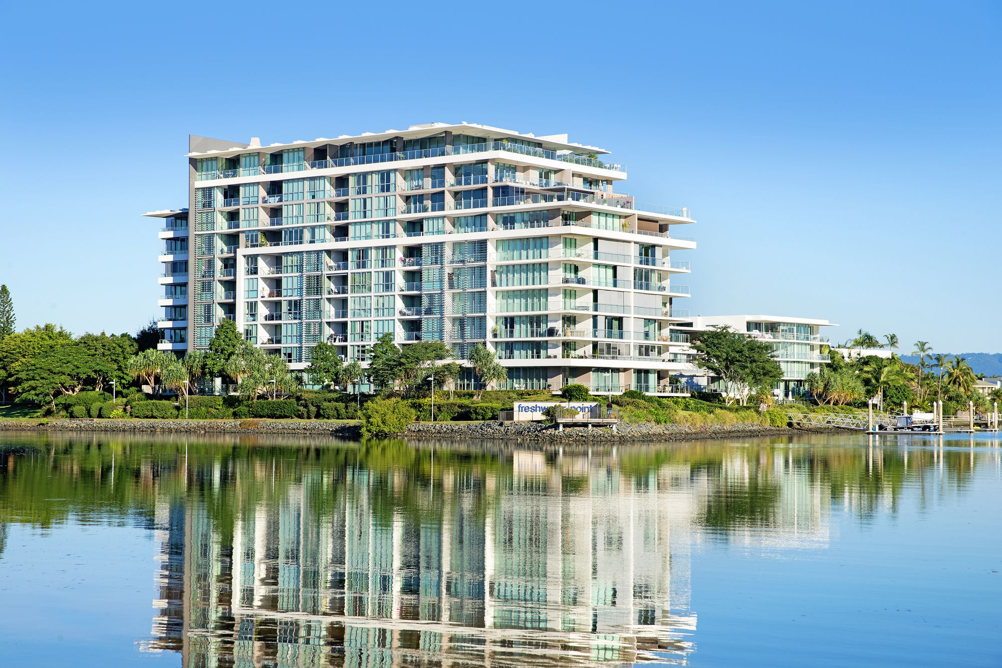Freshwater Point Resort