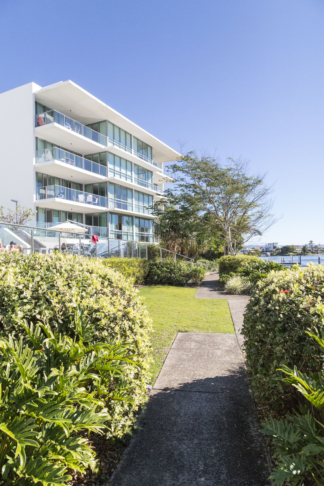 Freshwater Point Resort