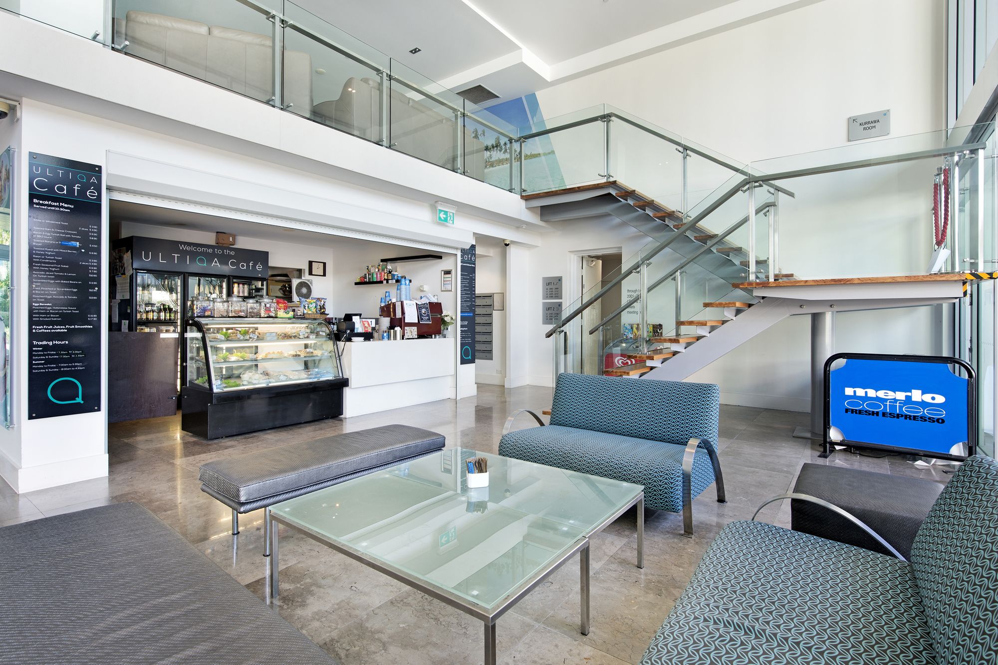 Freshwater Point Resort