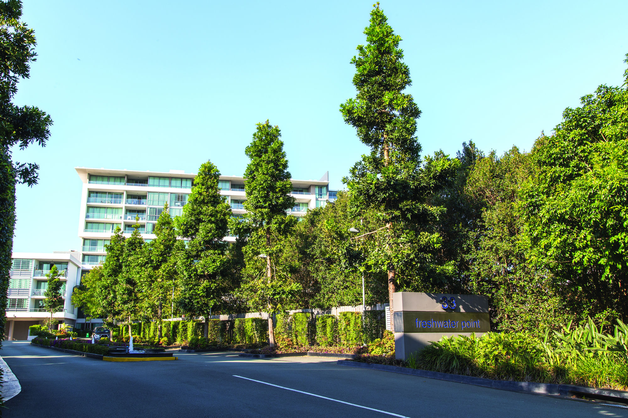 Freshwater Point Resort
