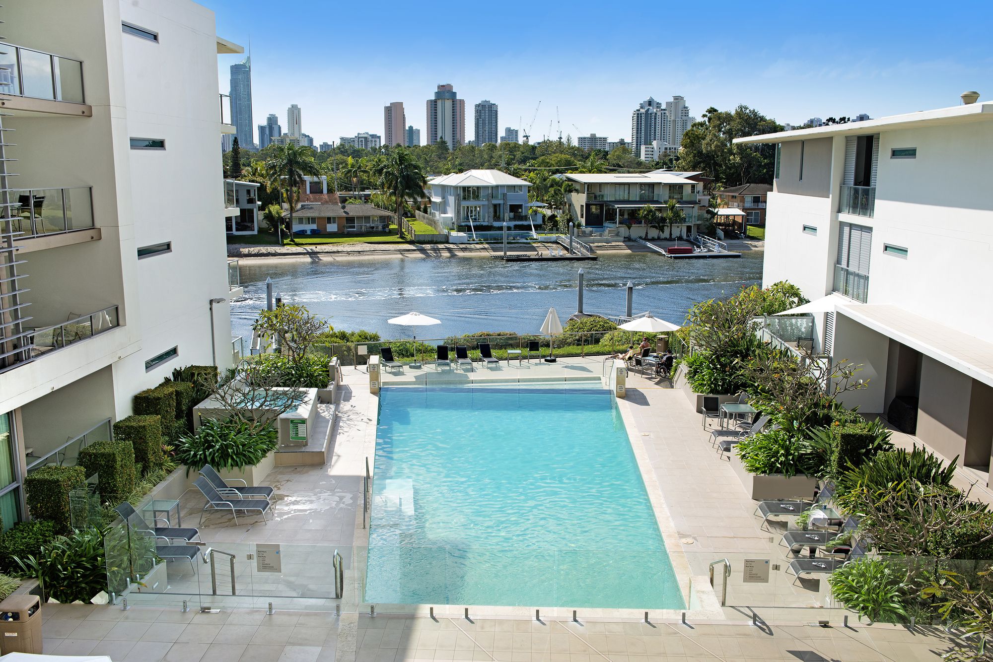 Freshwater Point Resort