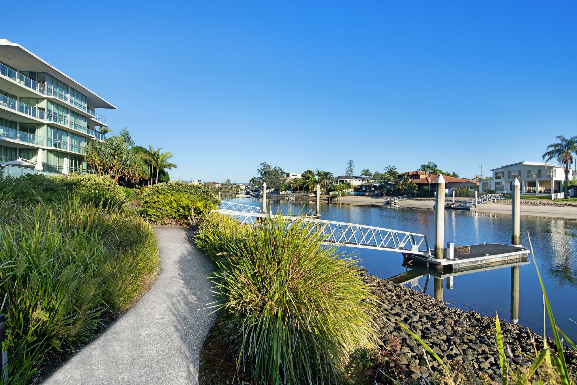 Freshwater Point Resort