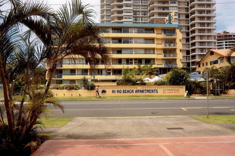 Hi Ho Beach Apartments