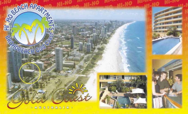 Hi Ho Beach Apartments