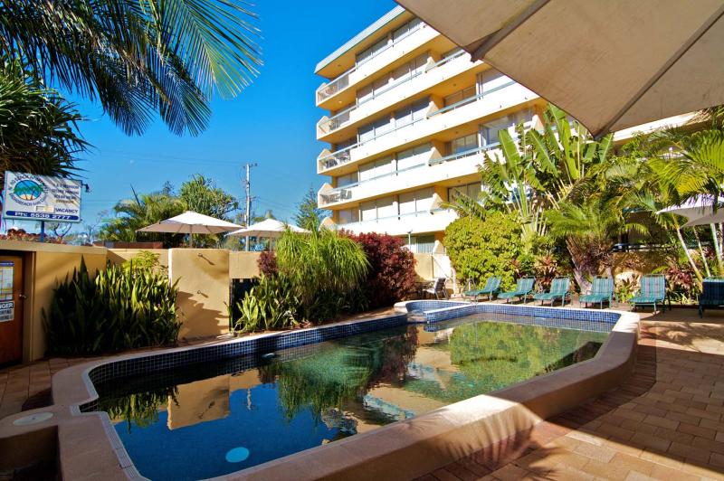 Hi Ho Beach Apartments