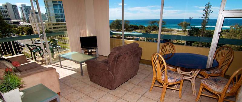 Hi Ho Beach Apartments
