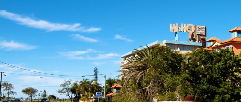 Hi Ho Beach Apartments