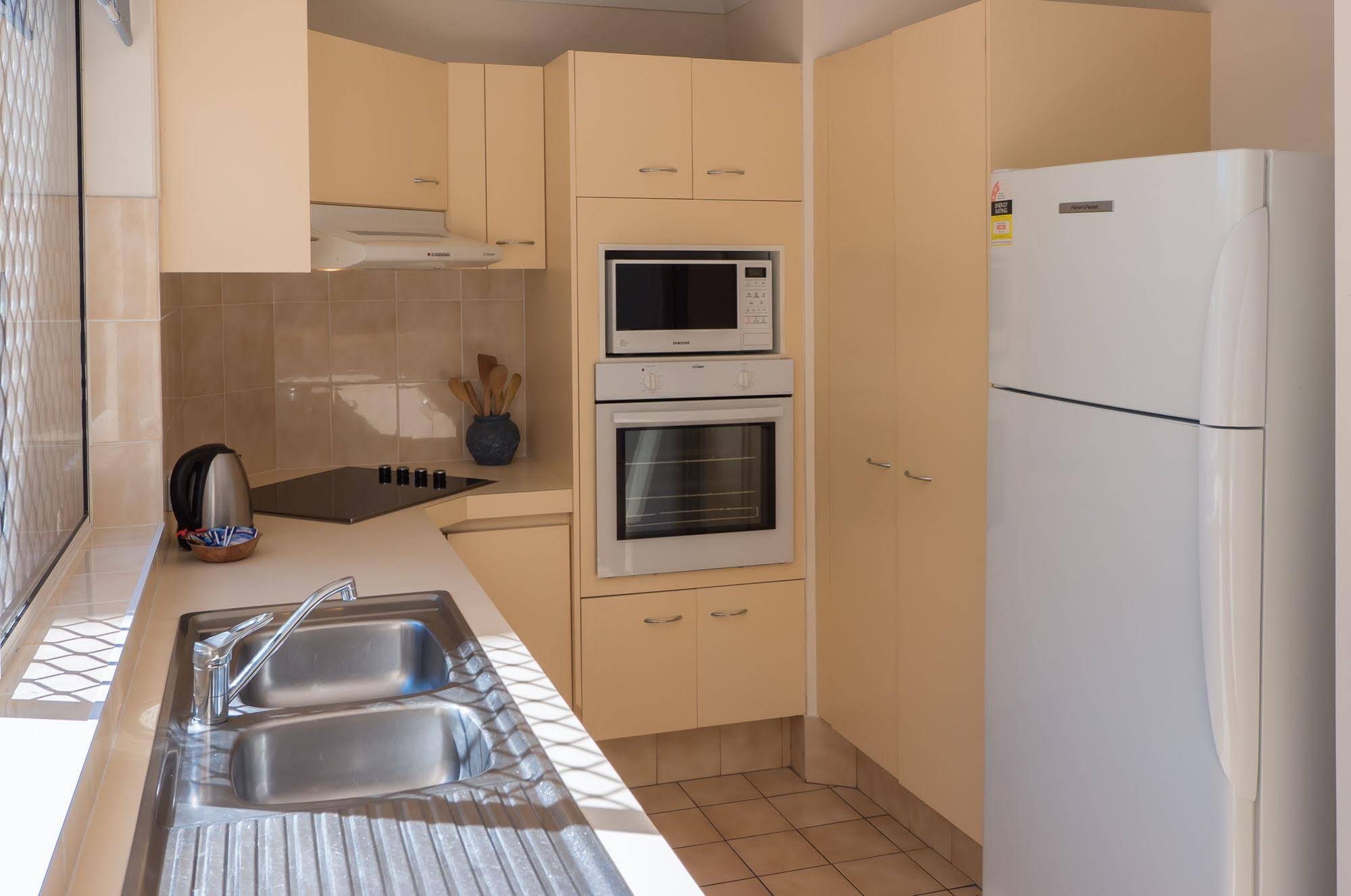 Jubilee Views Holiday Apartments