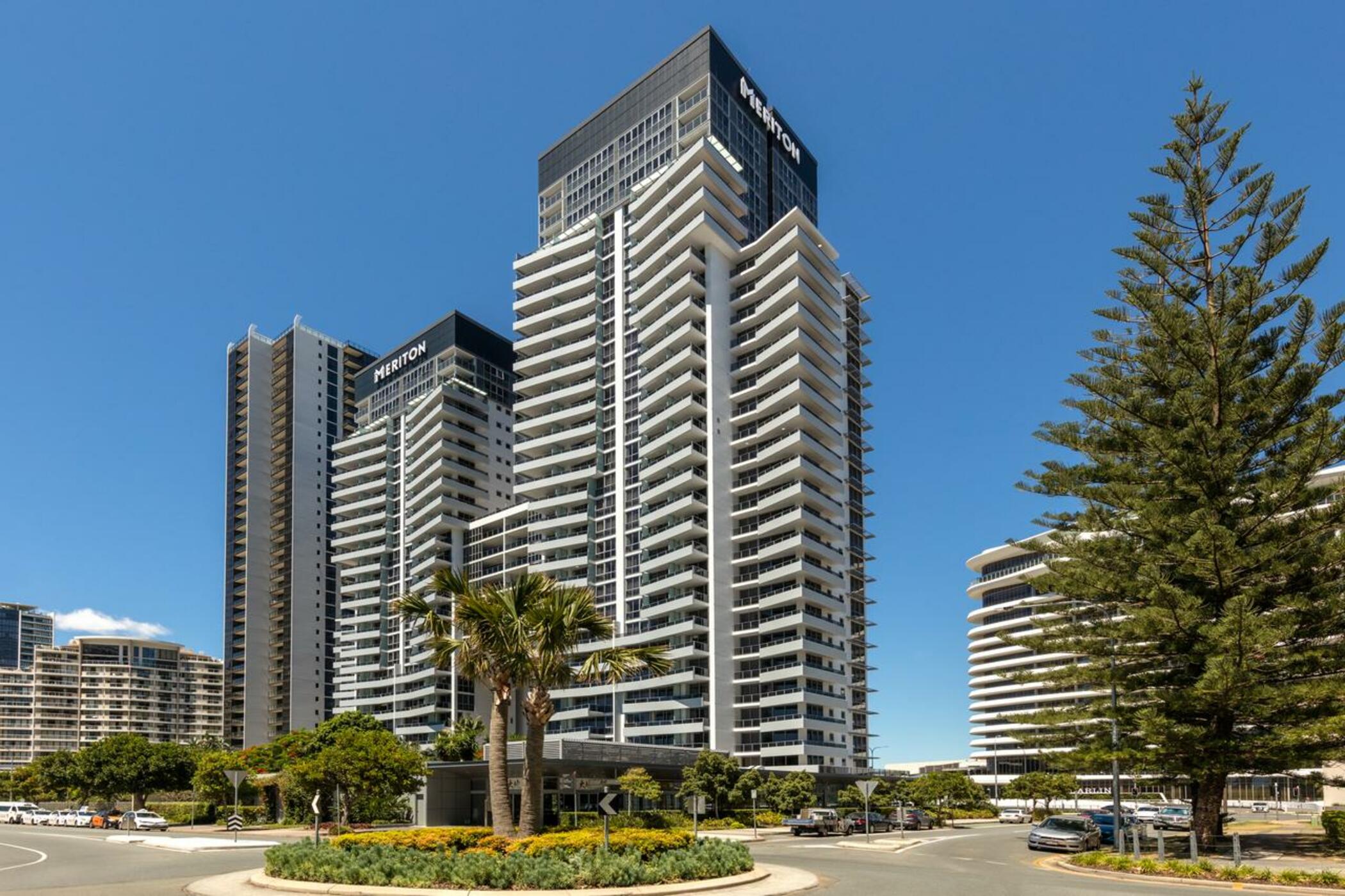 Meriton Suites Broadbeach