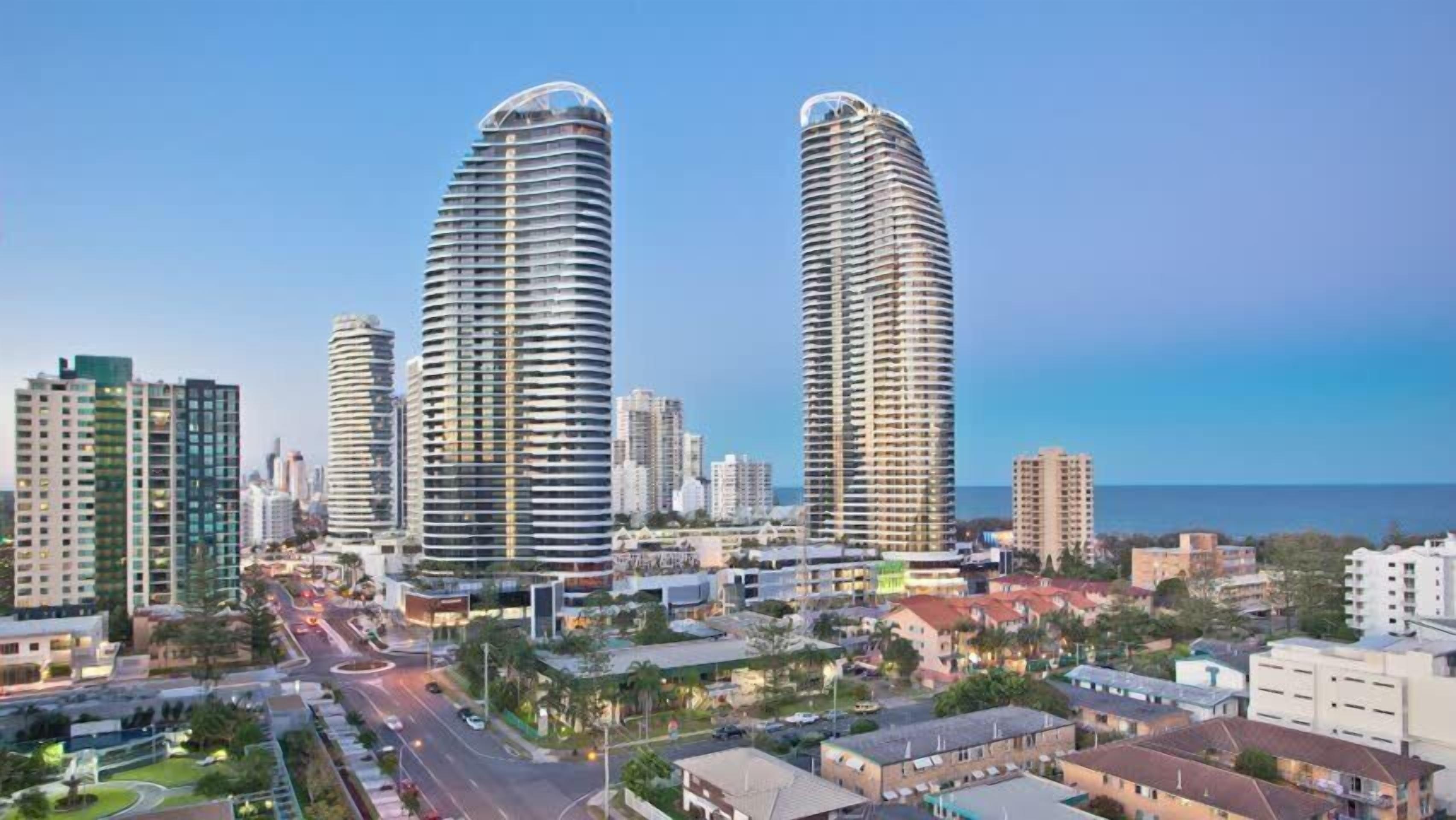 Oracle Resort Broadbeach