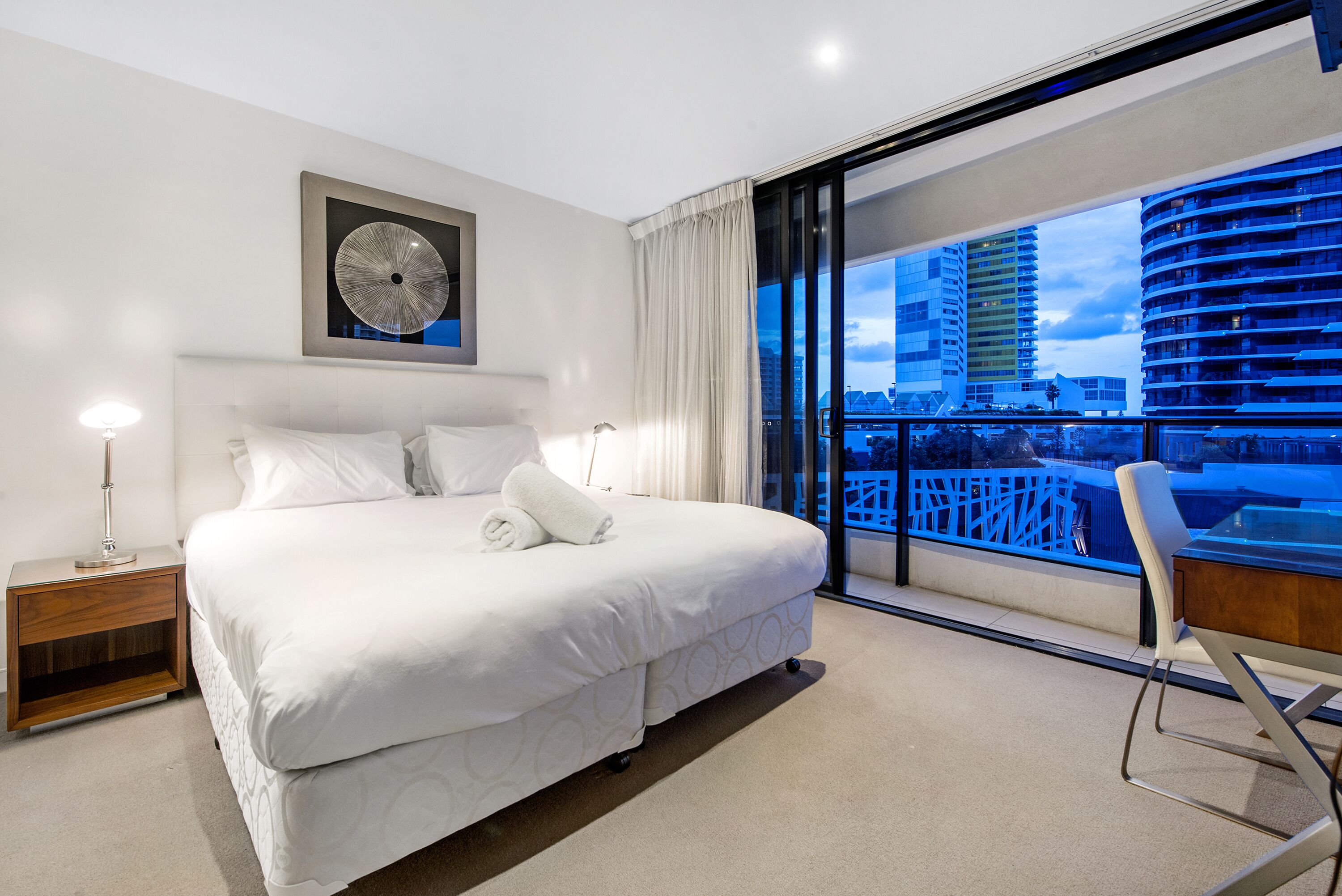 Oracle Resort Broadbeach
