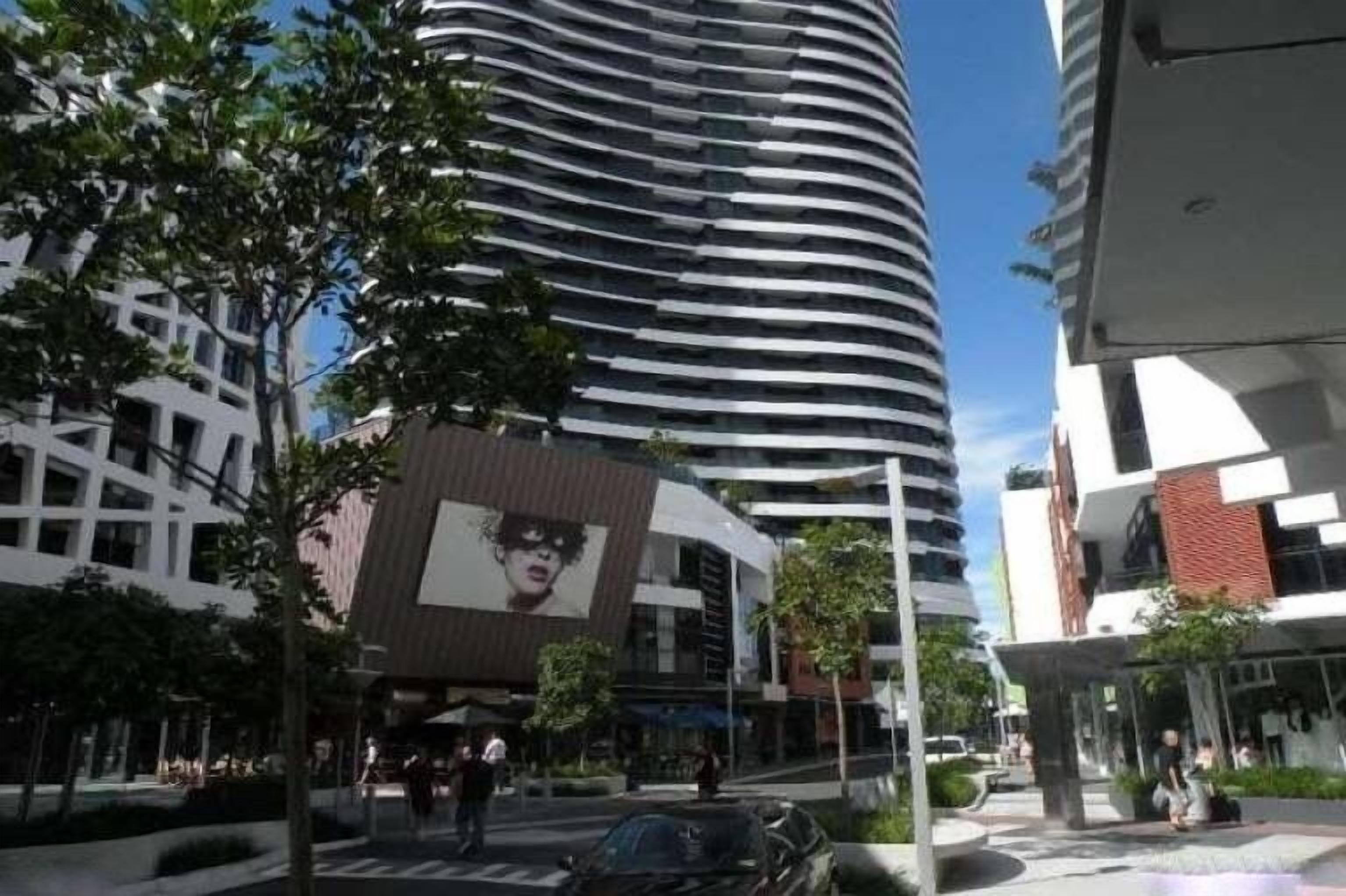 Oracle Resort Broadbeach