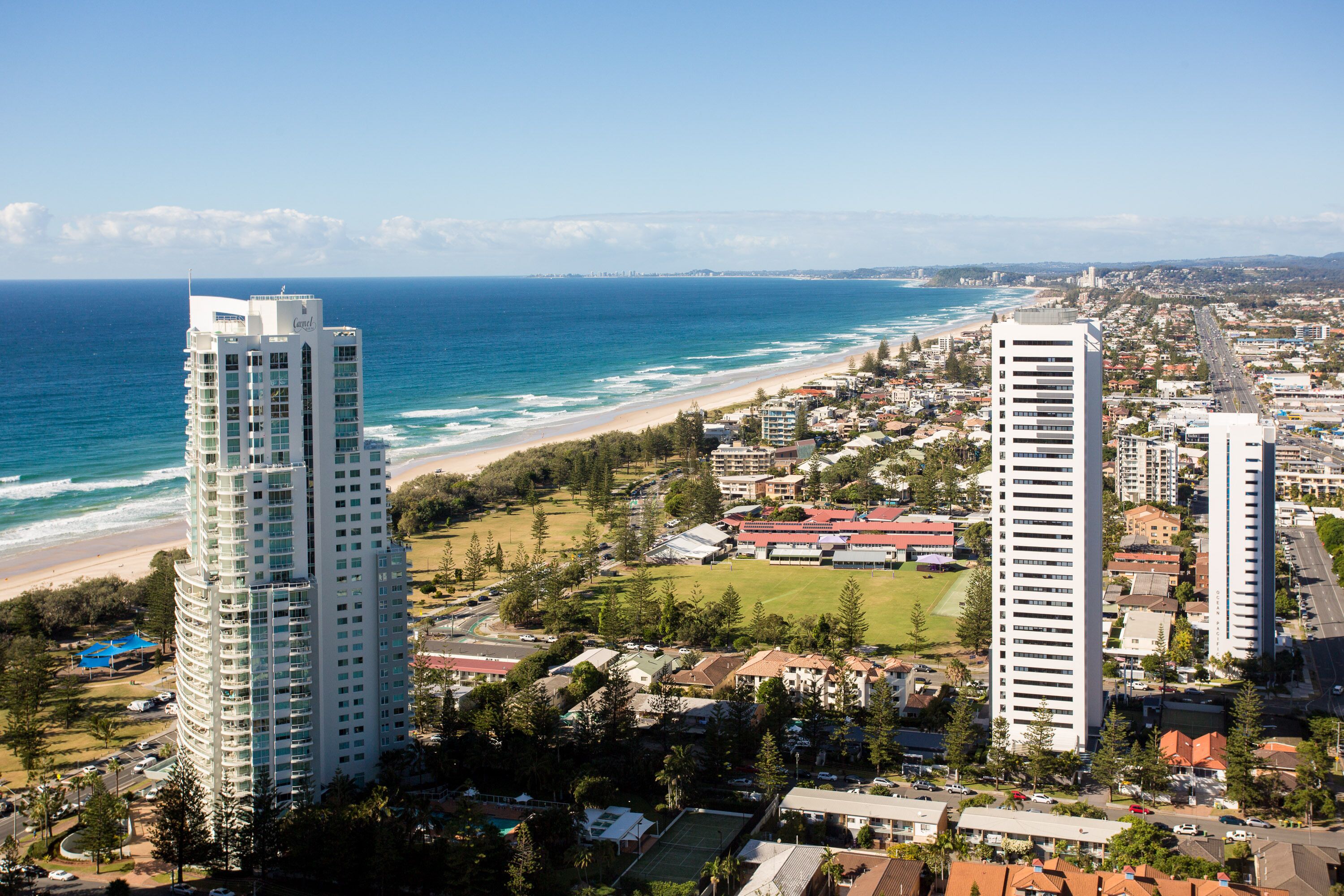 Oracle Resort Broadbeach