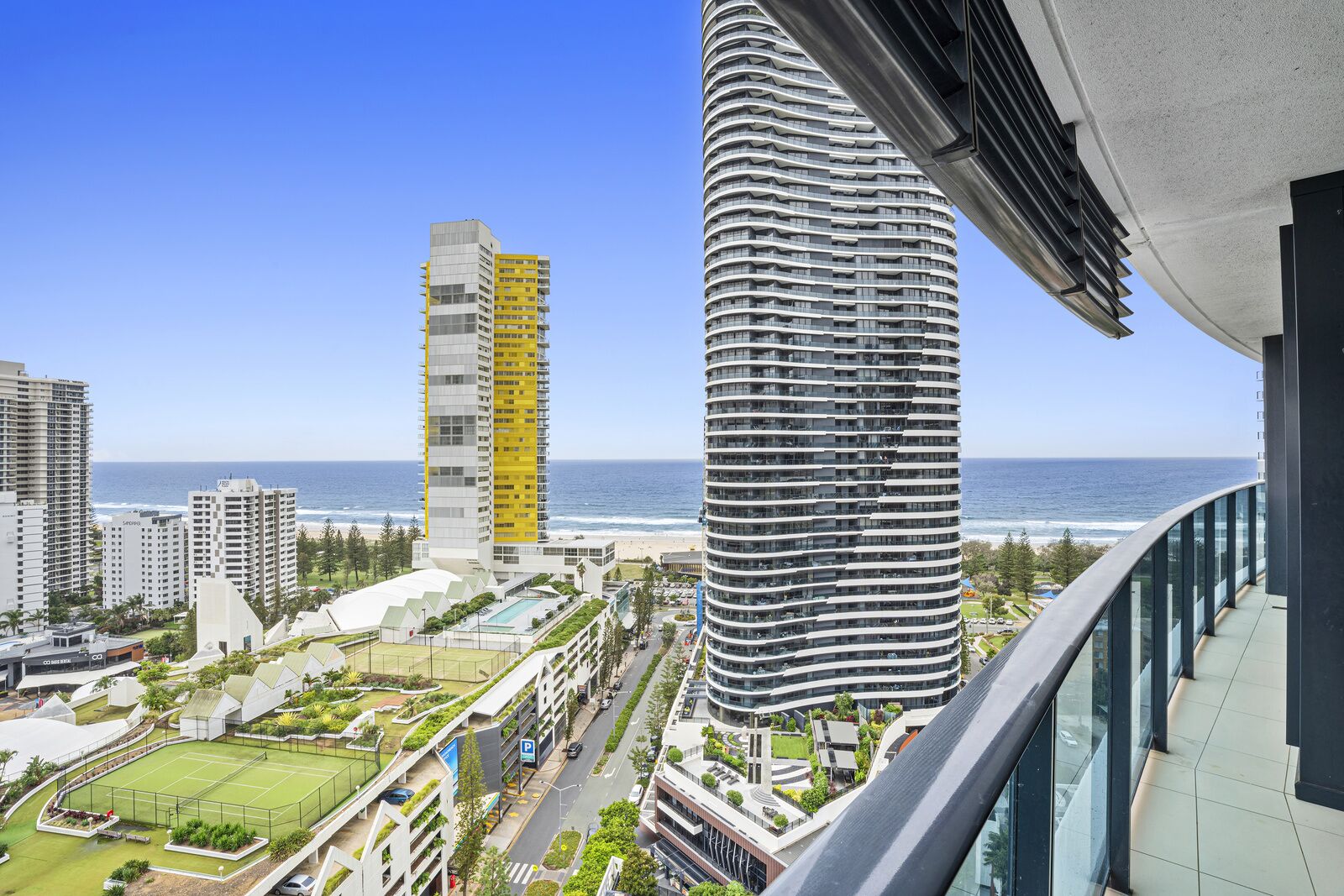 Oracle Resort Broadbeach