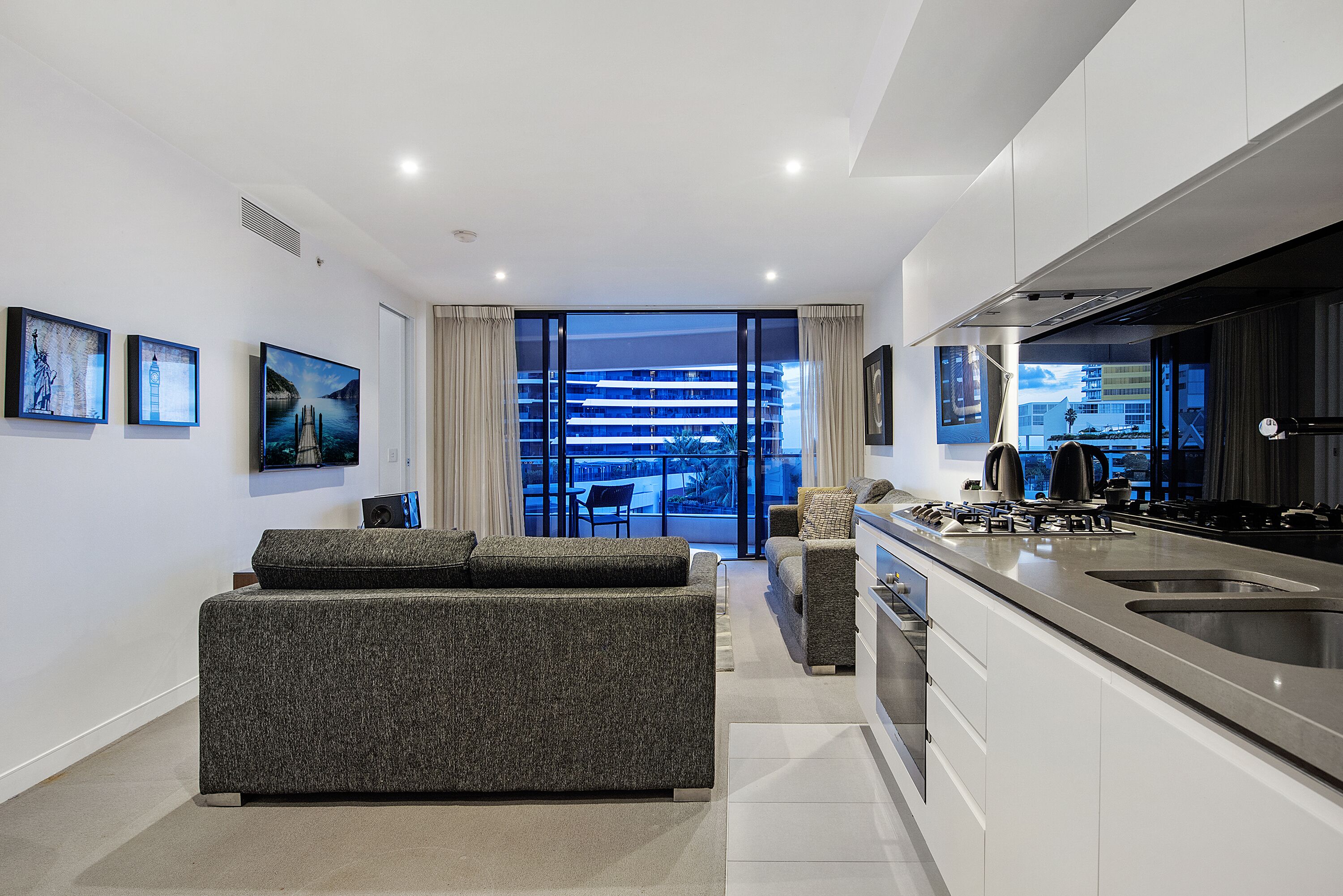 Oracle Resort Broadbeach