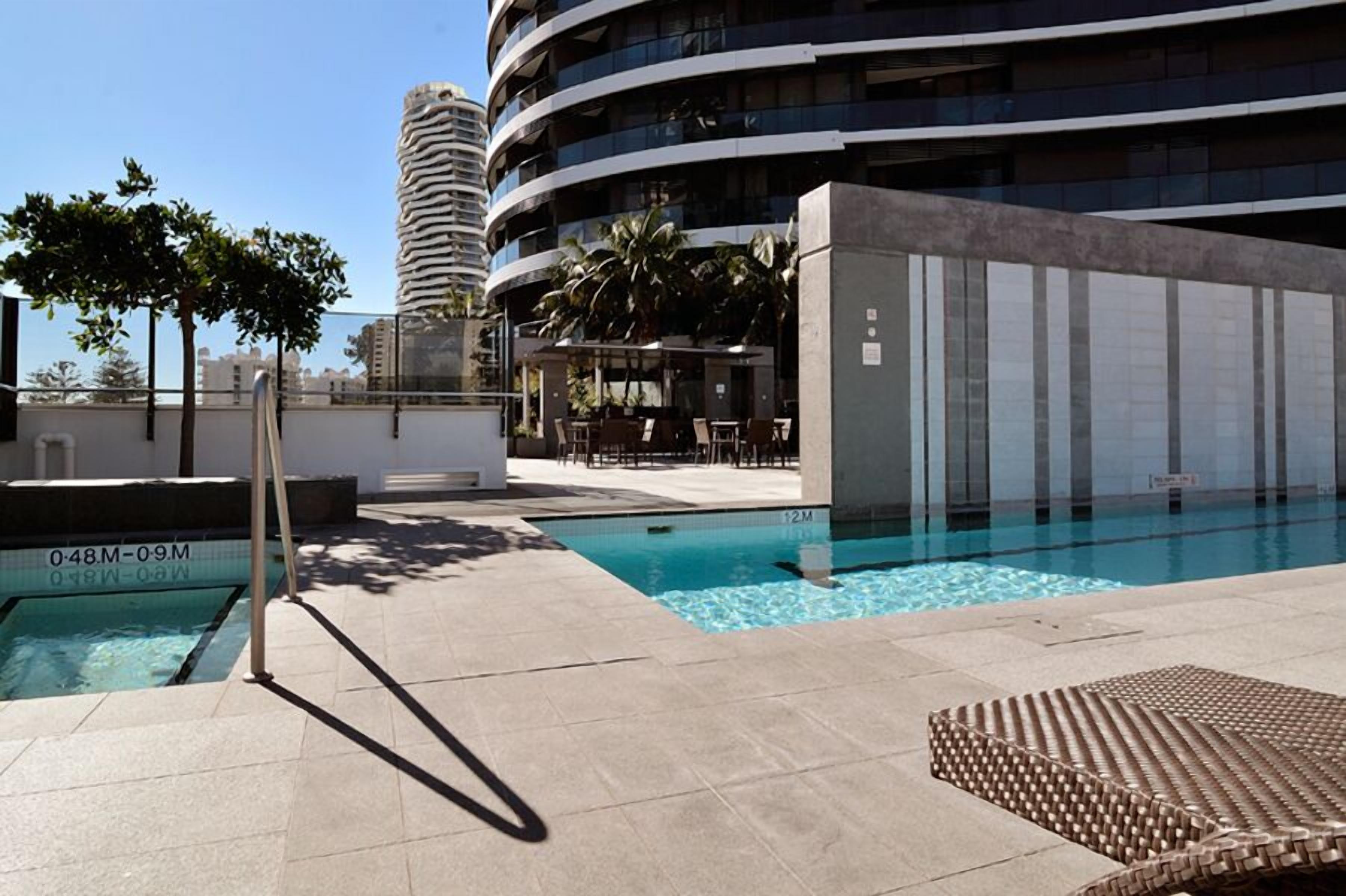 Oracle Resort Broadbeach