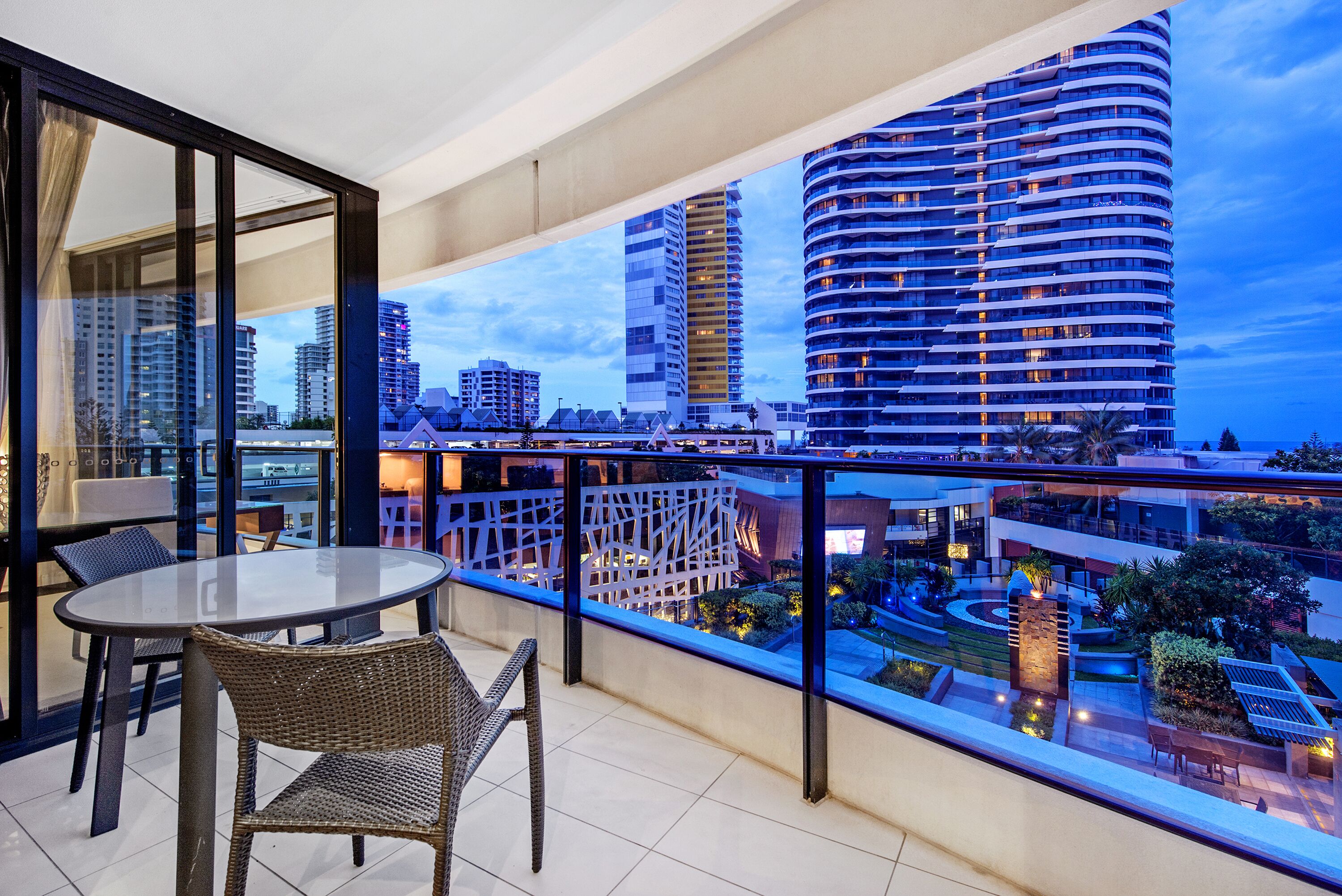 Oracle Resort Broadbeach