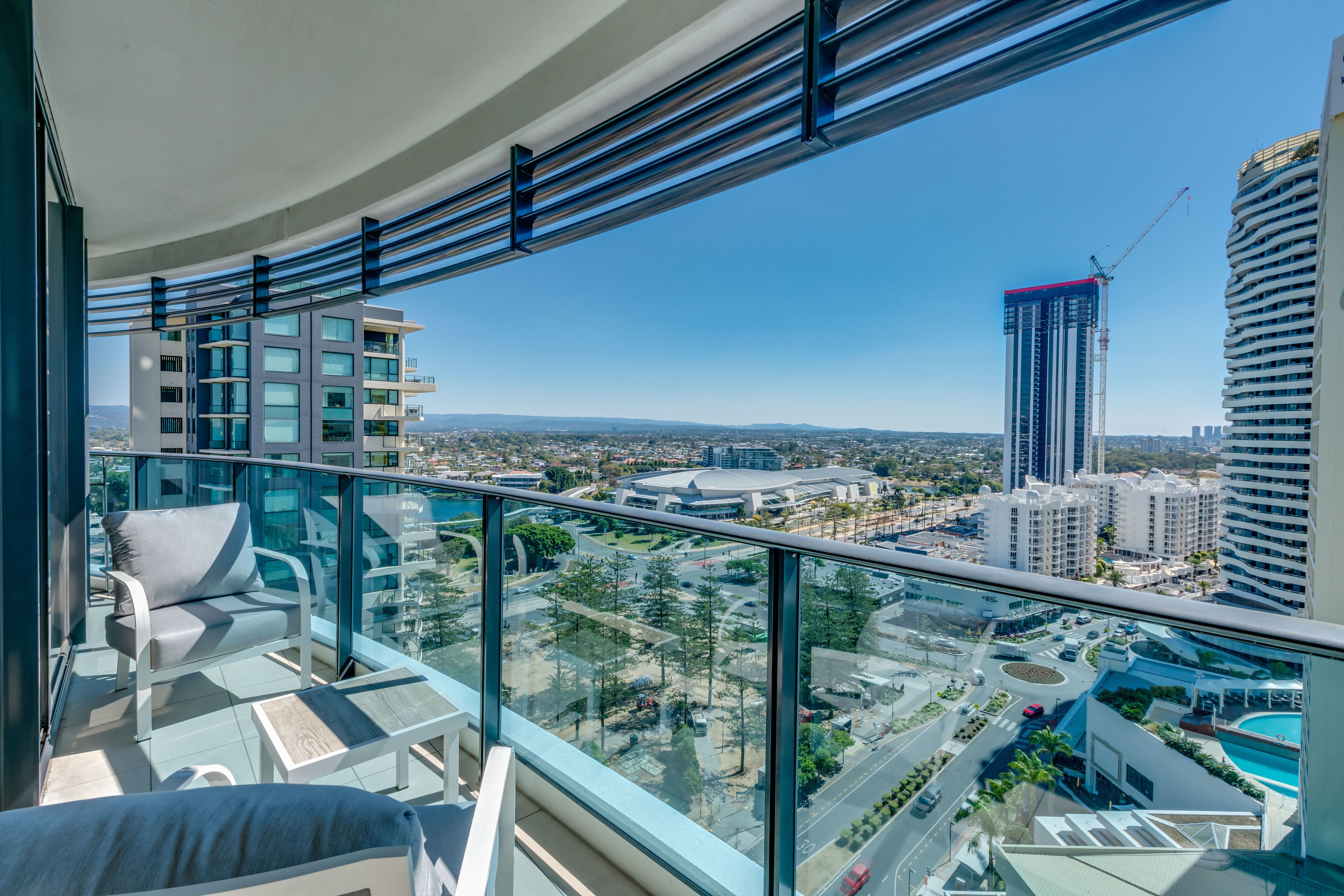 Oracle Resort Broadbeach