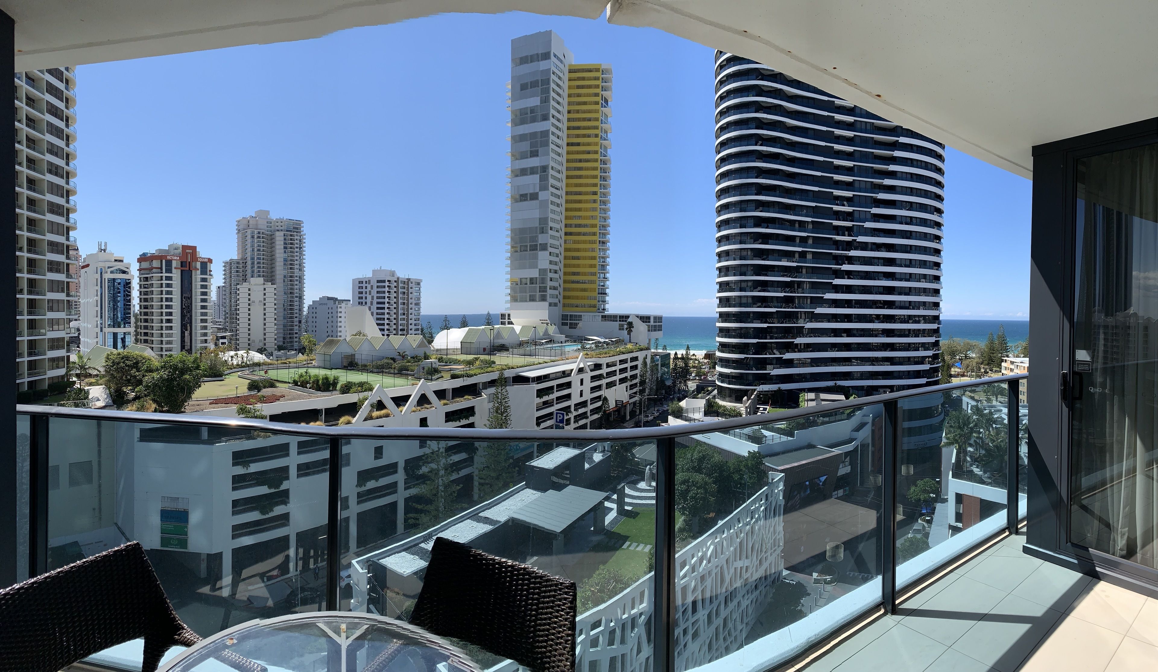Oracle Resort Broadbeach