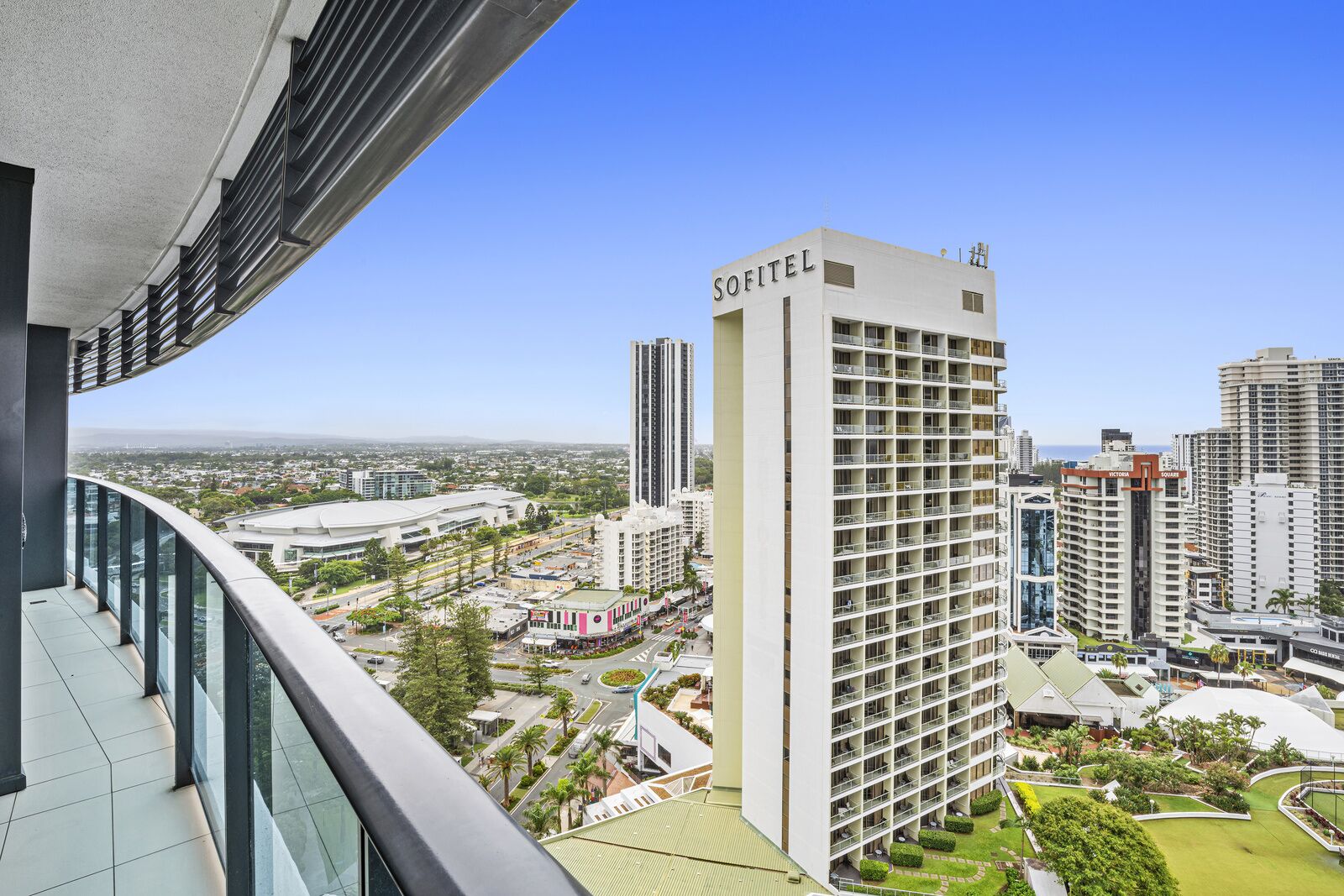 Oracle Resort Broadbeach