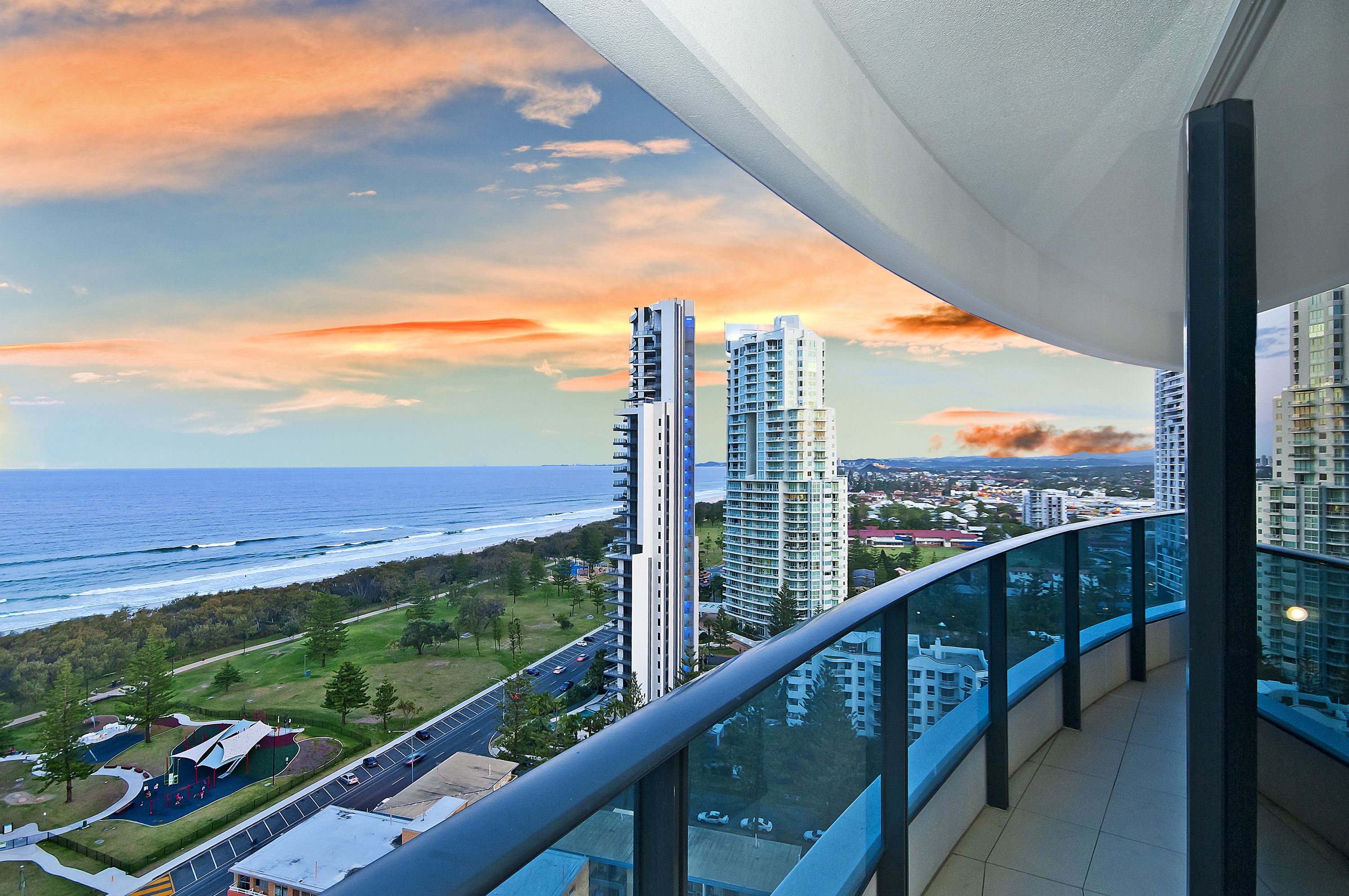 Oracle Resort Broadbeach