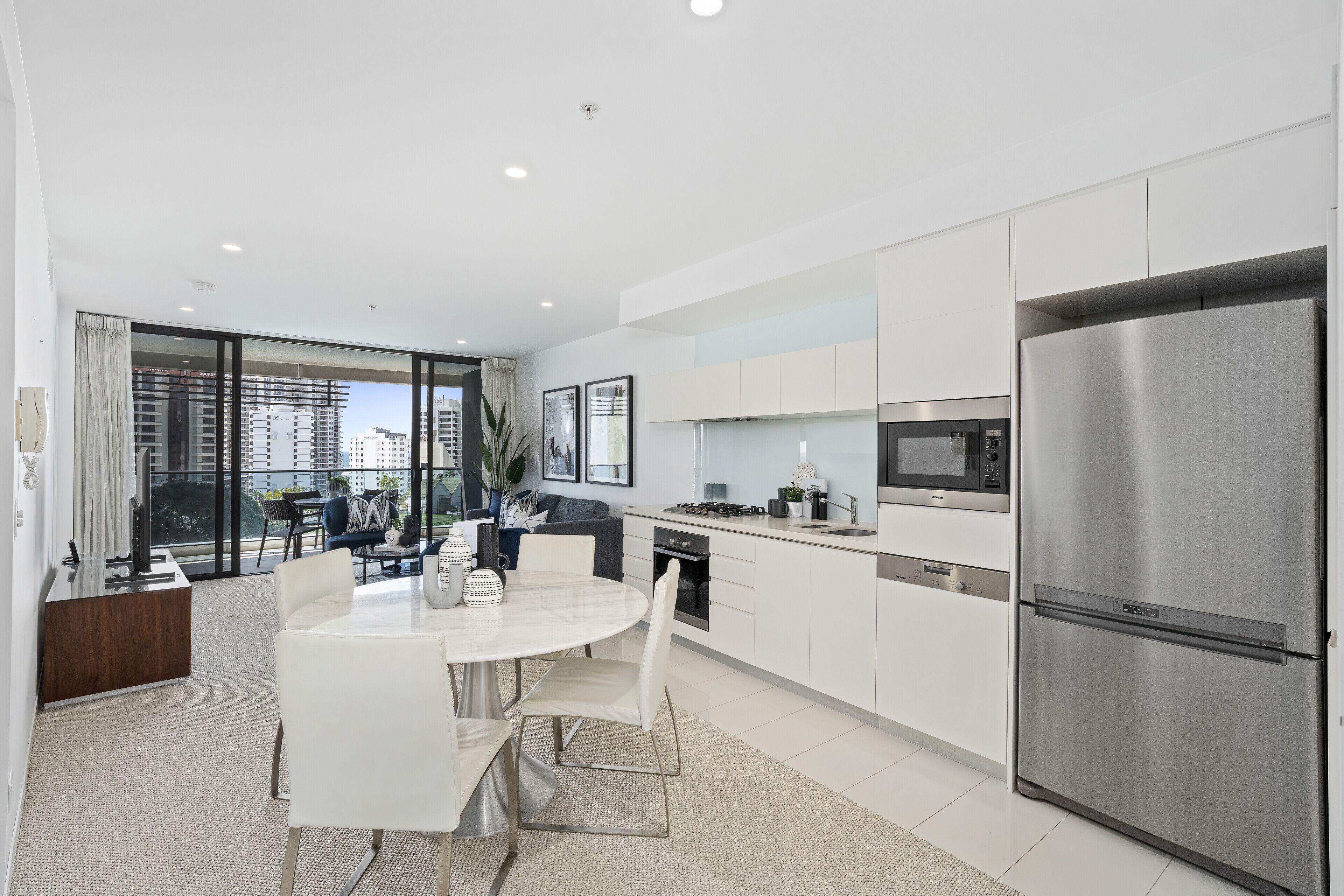 Oracle Resort Broadbeach