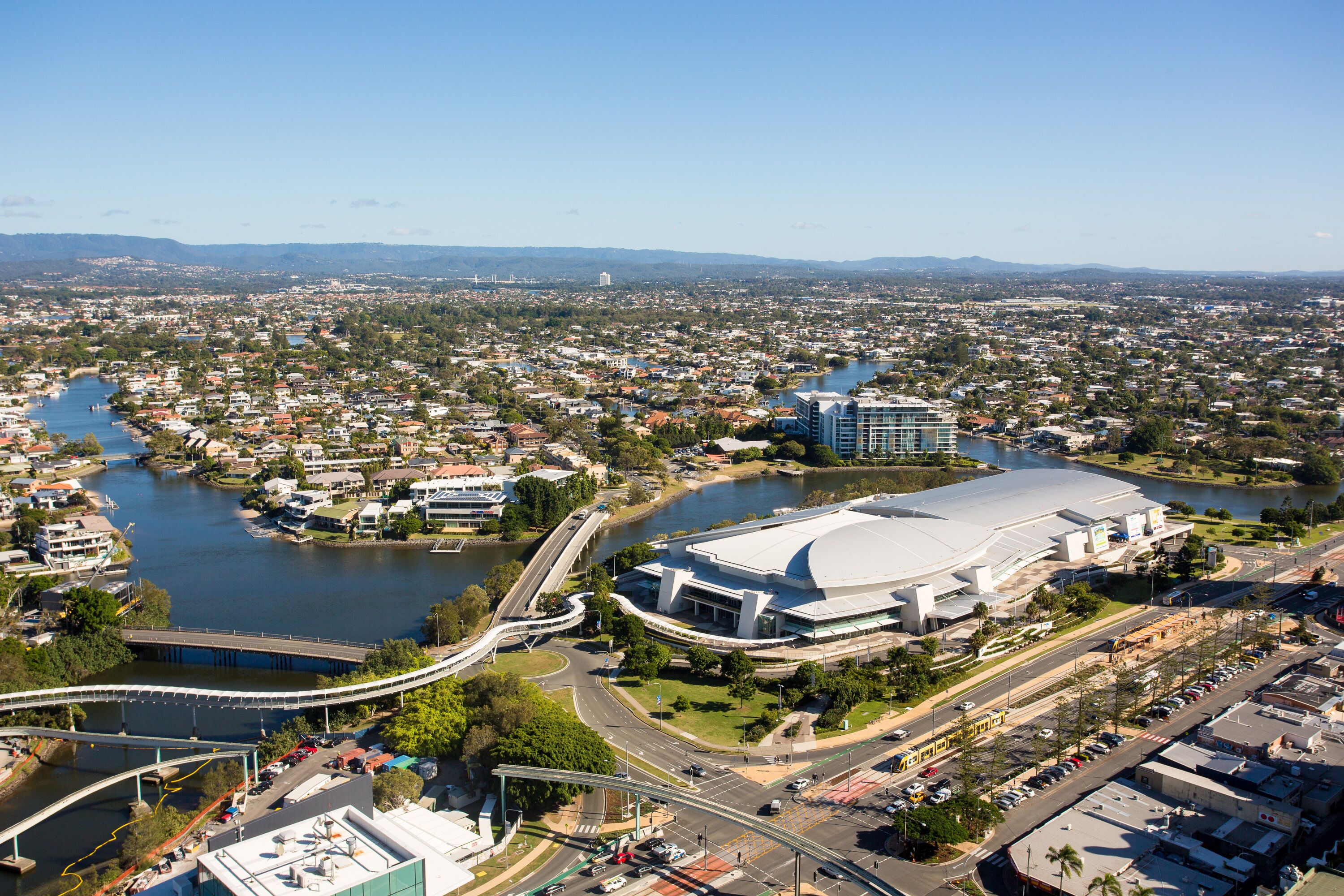 Oracle Resort Broadbeach