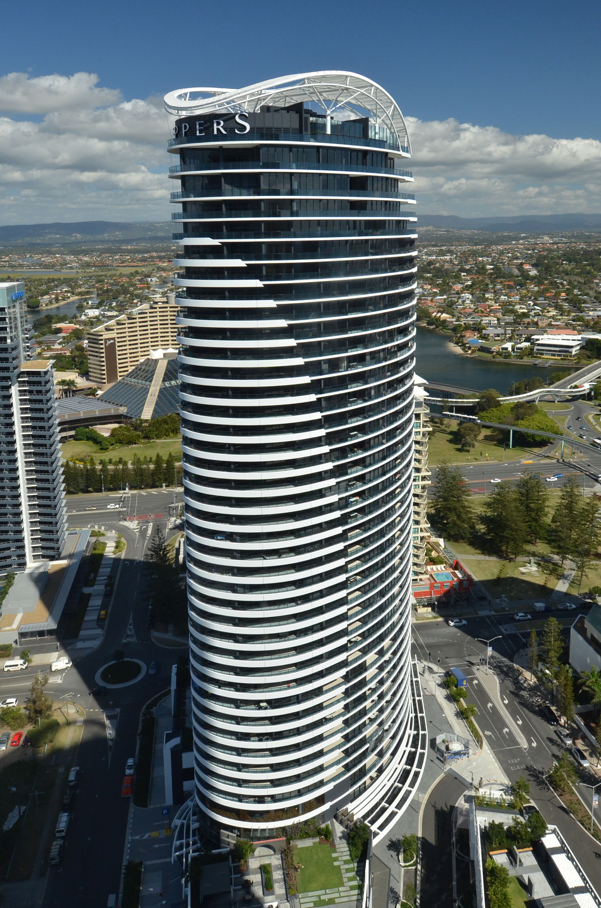 Oracle Resort Broadbeach
