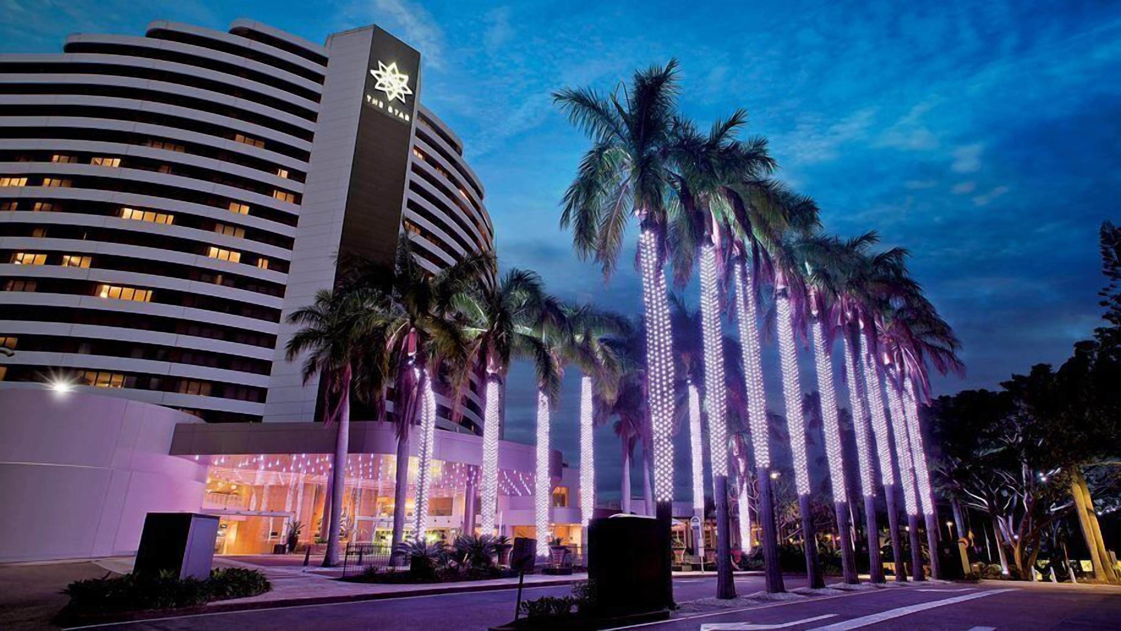 Oracle Resort Broadbeach