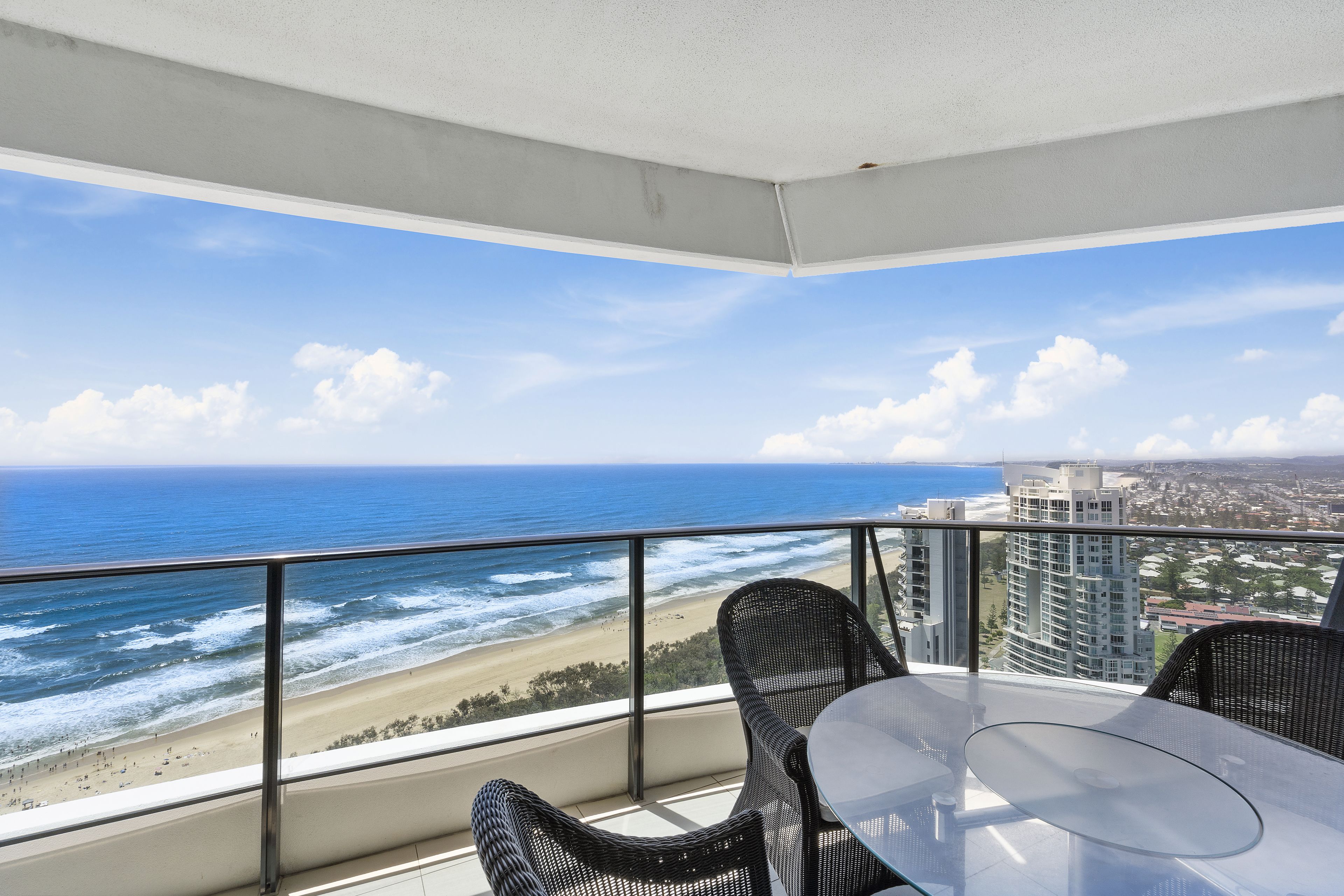 Oracle Resort Broadbeach