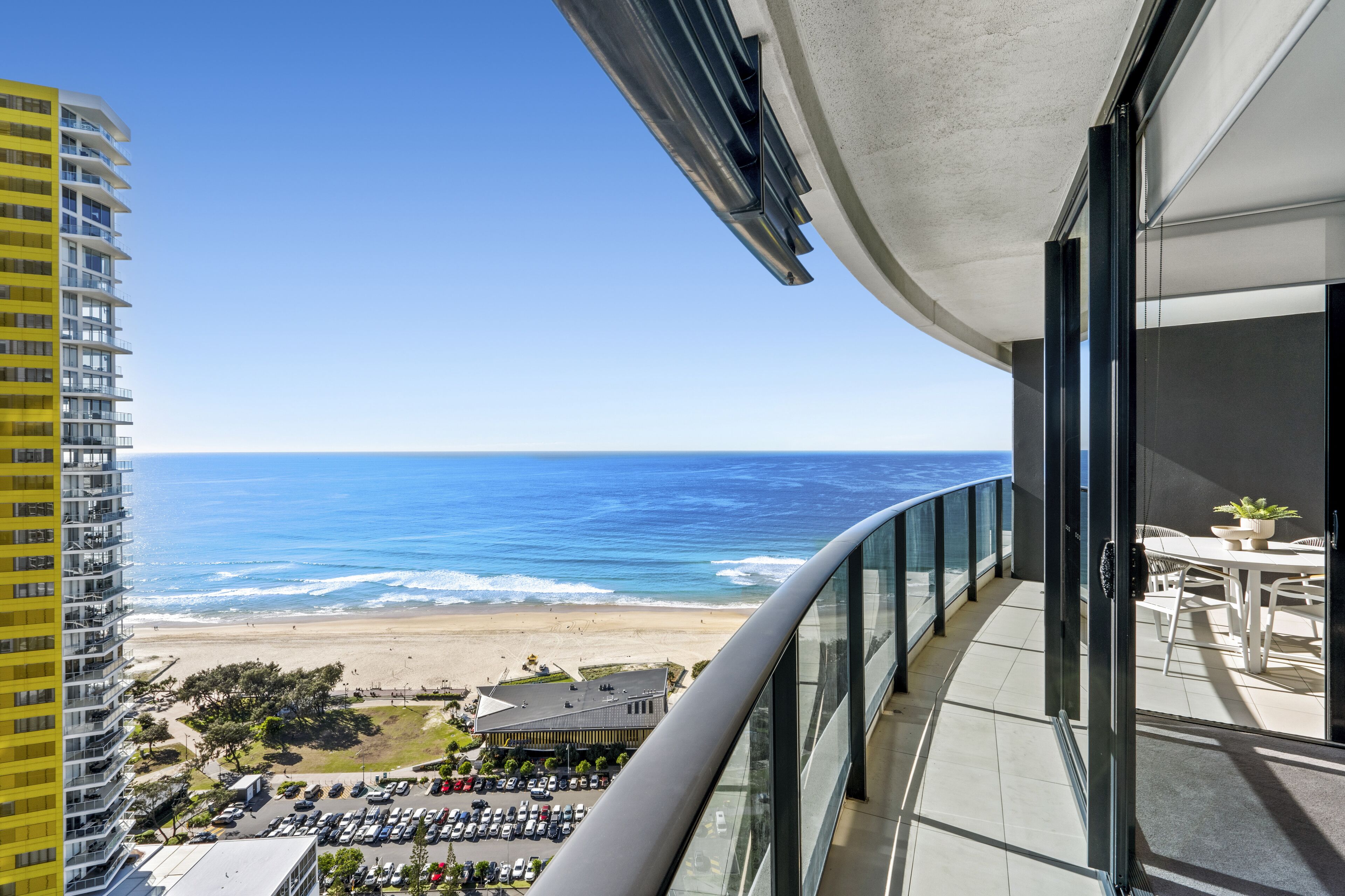 Oracle Resort Broadbeach