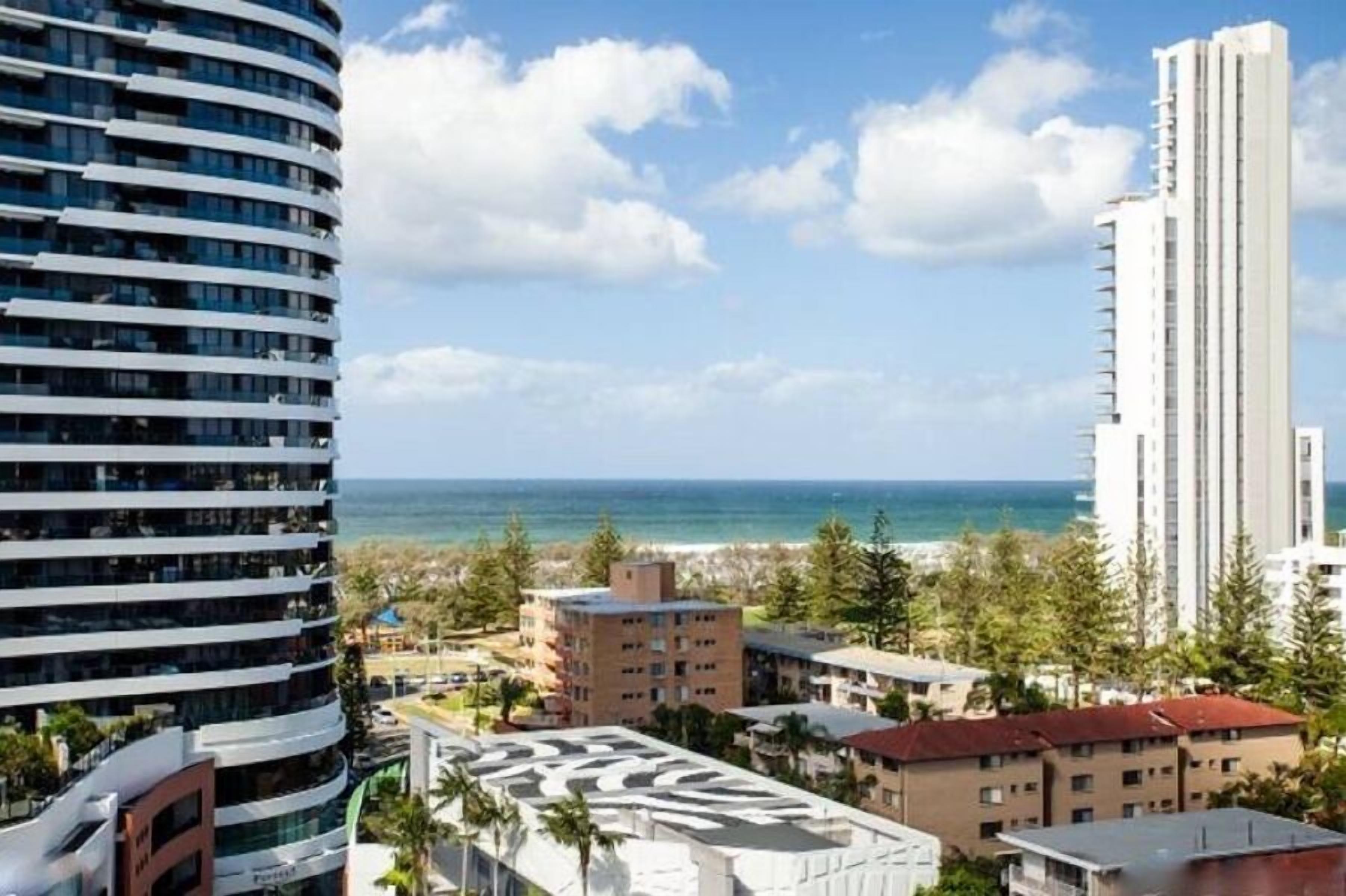Oracle Resort Broadbeach